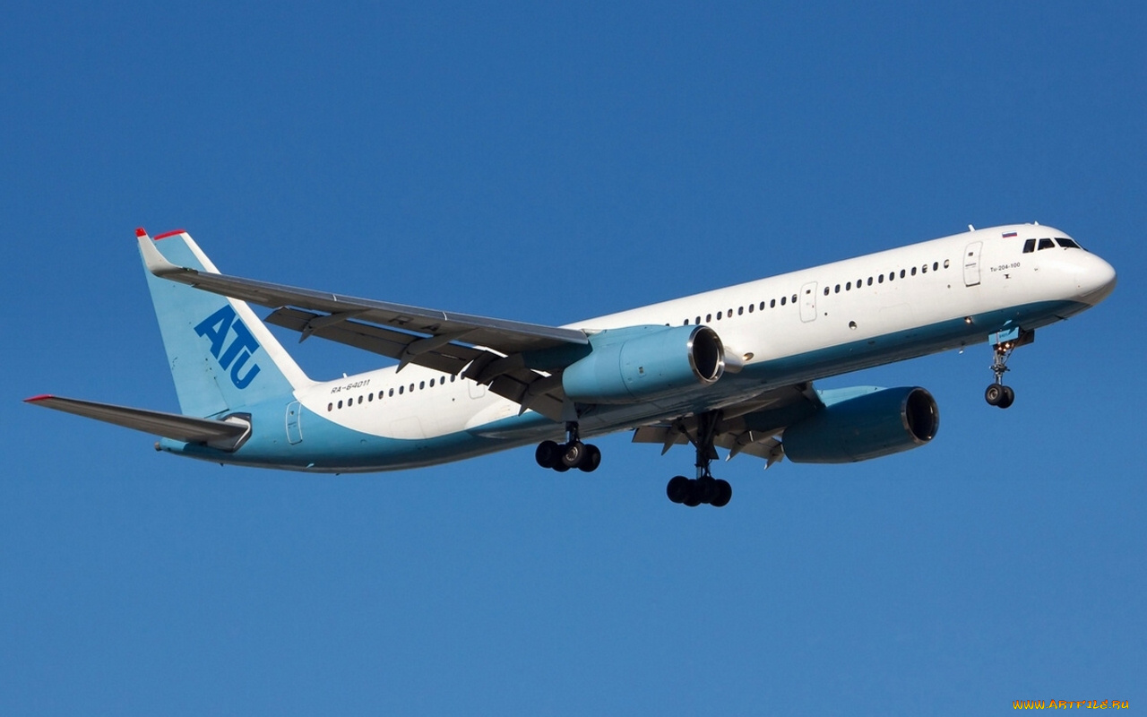 авиация, пассажирские, самолёты