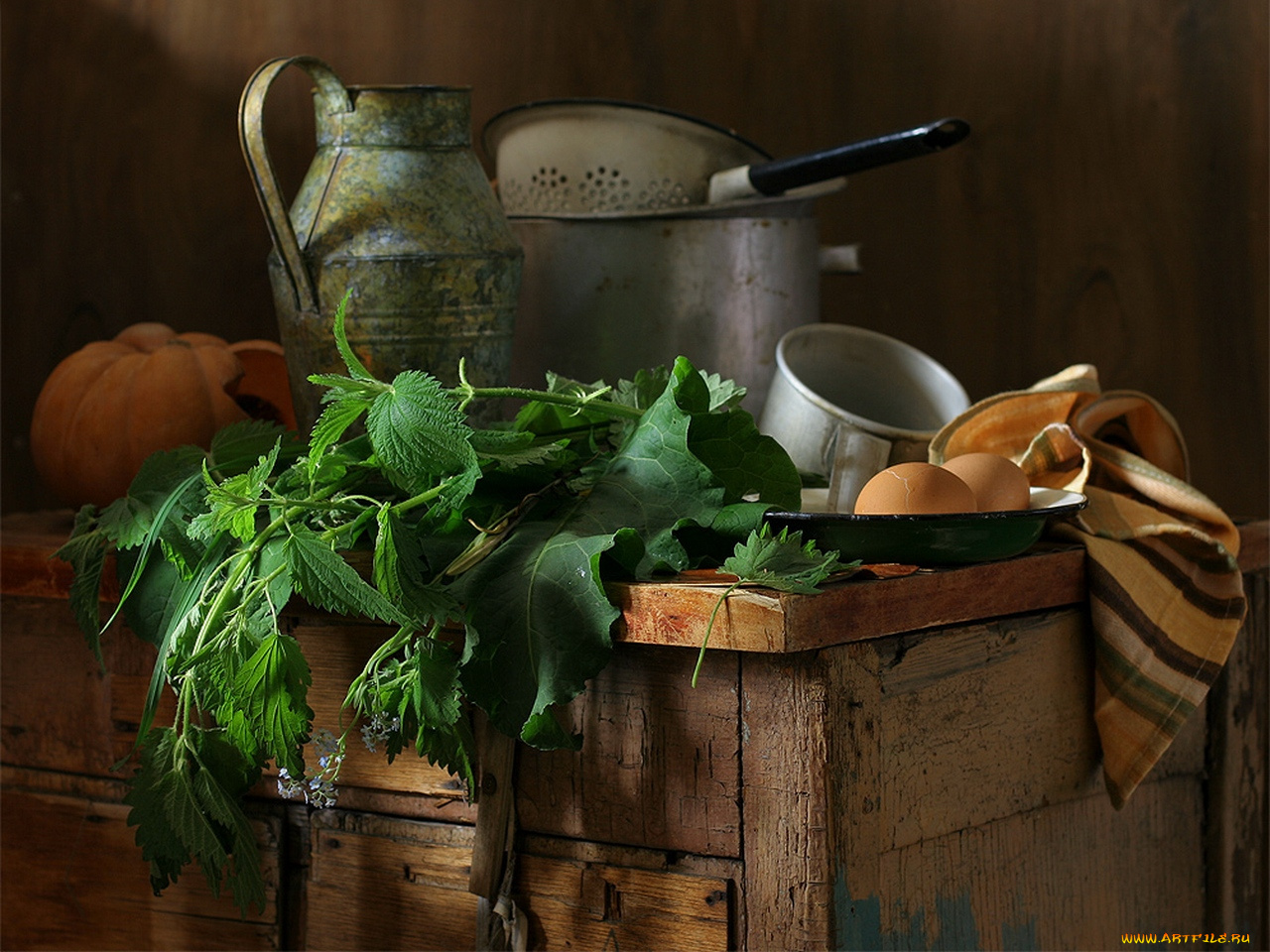 ира, быкова, щи, крапивные, еда, натюрморт