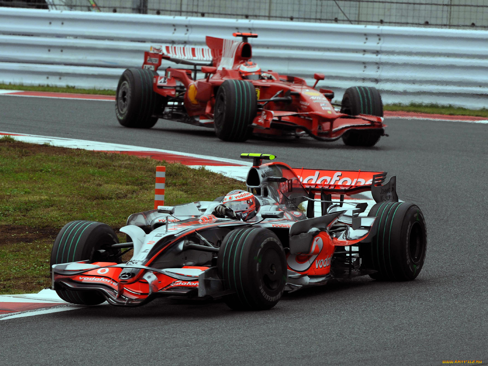 f1, fuji, 2008, спорт, формула