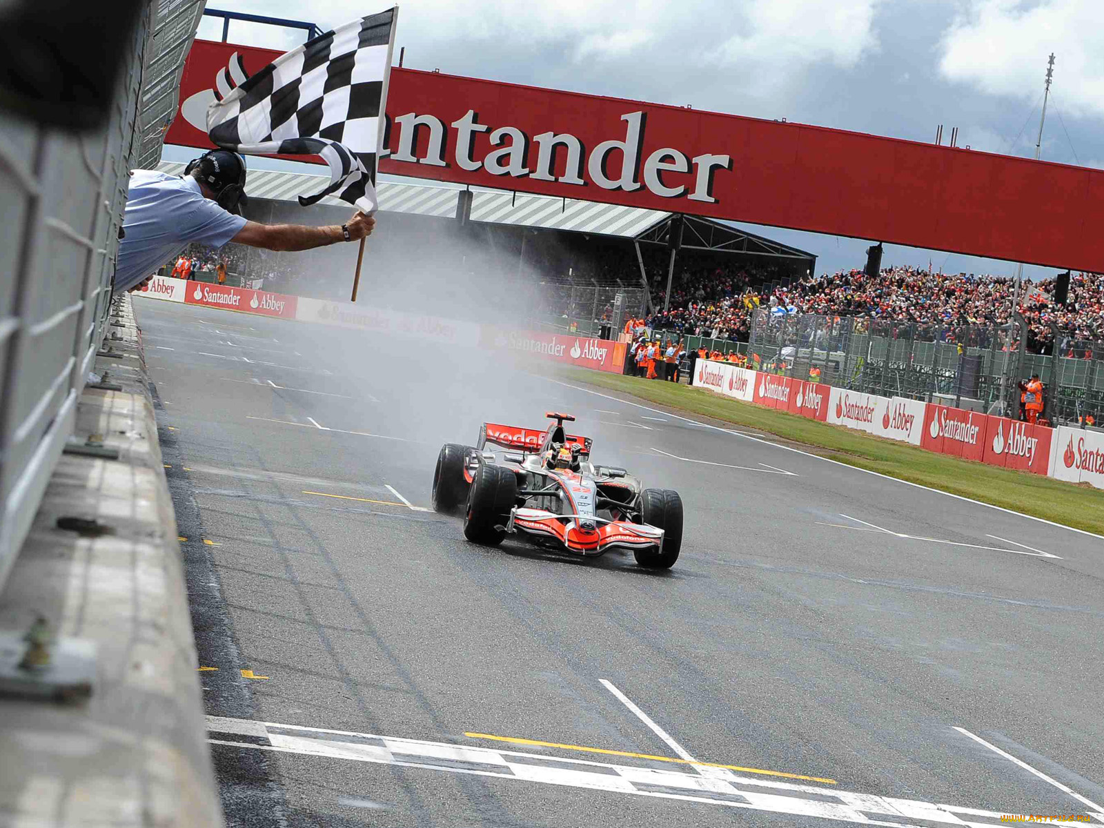 f1, silverstone, 2008, спорт, формула