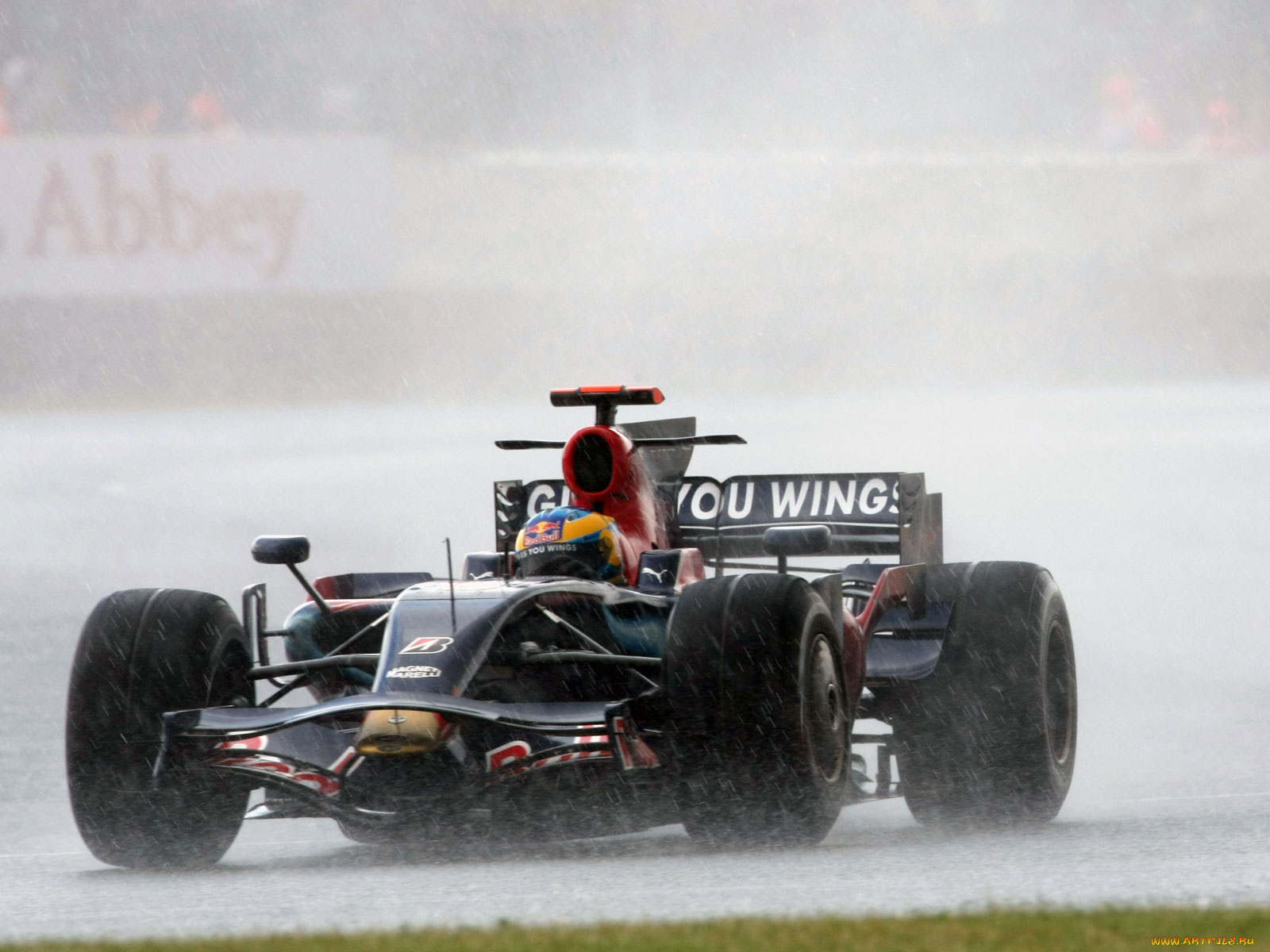 f1, silverstone, 2008, спорт, формула
