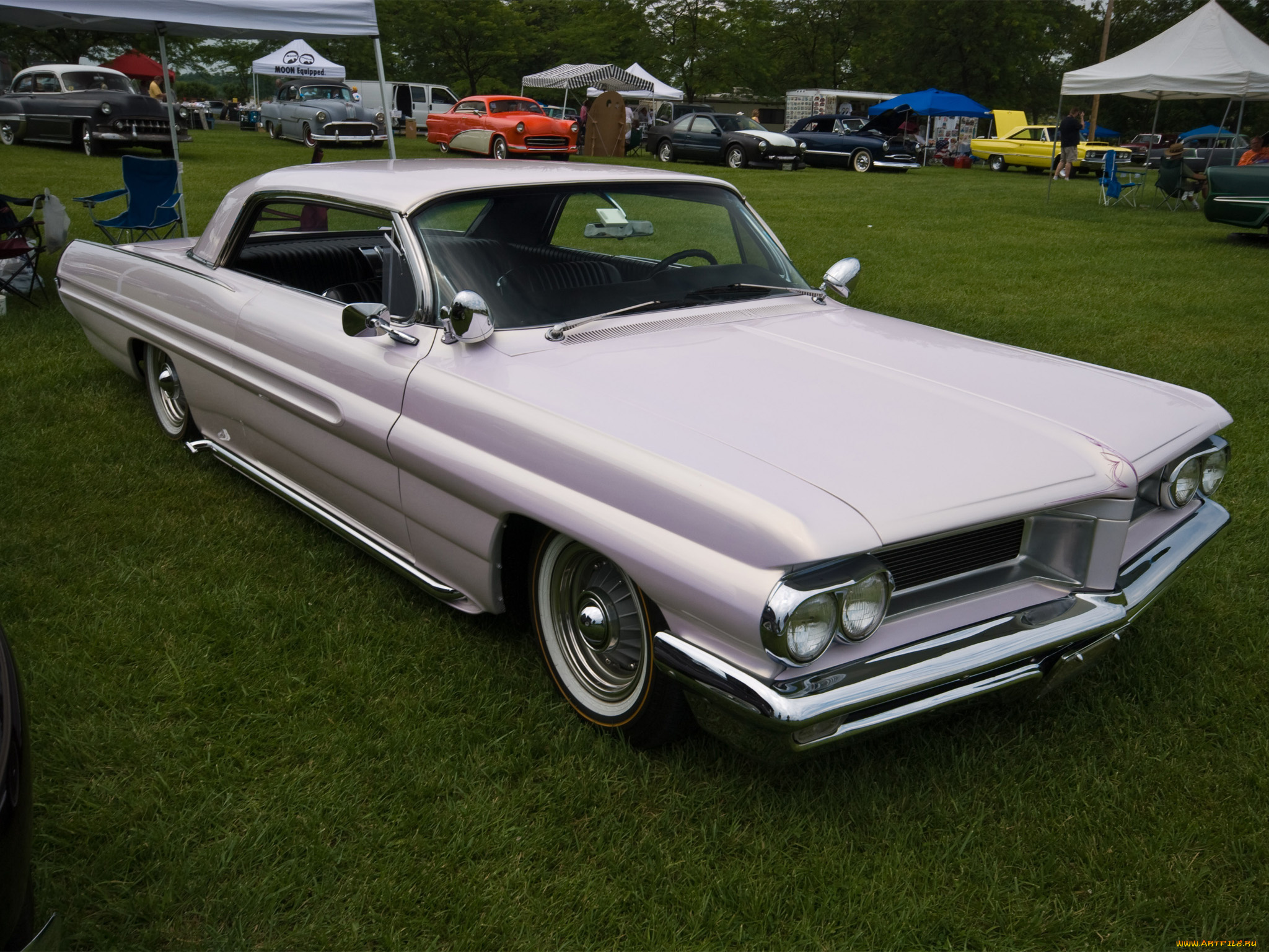 автомобили, pontiac