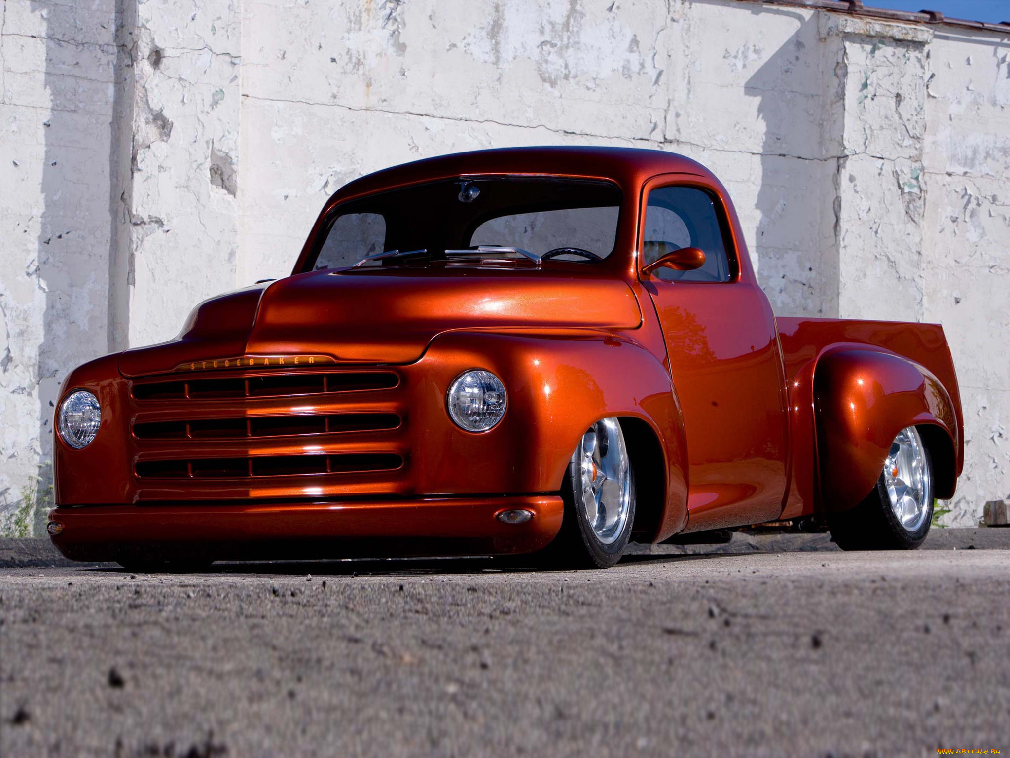 автомобили, studebaker