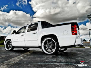 Картинка автомобили custom pick up