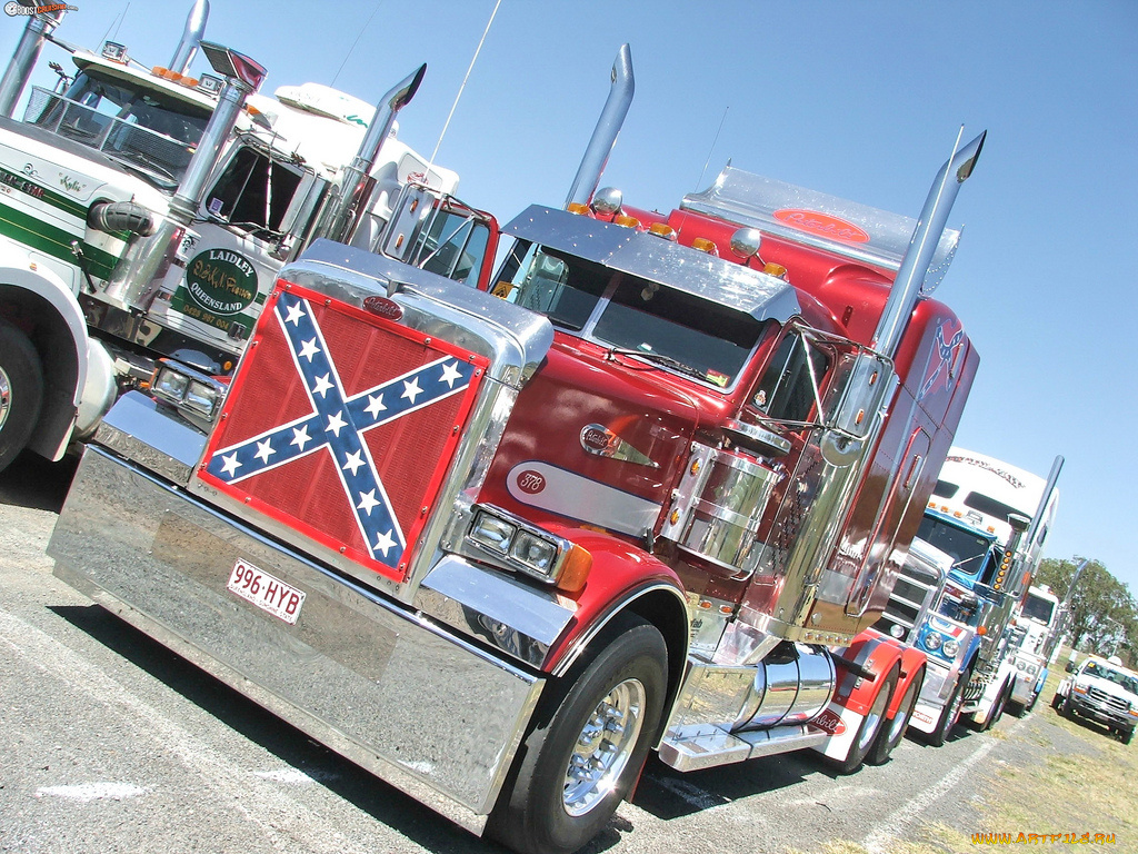 автомобили, peterbilt