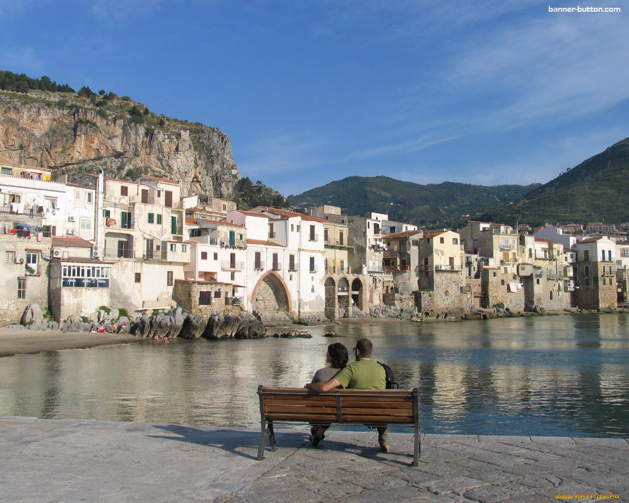 города, панорамы