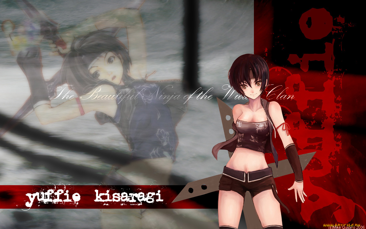 аниме, final, fantasy