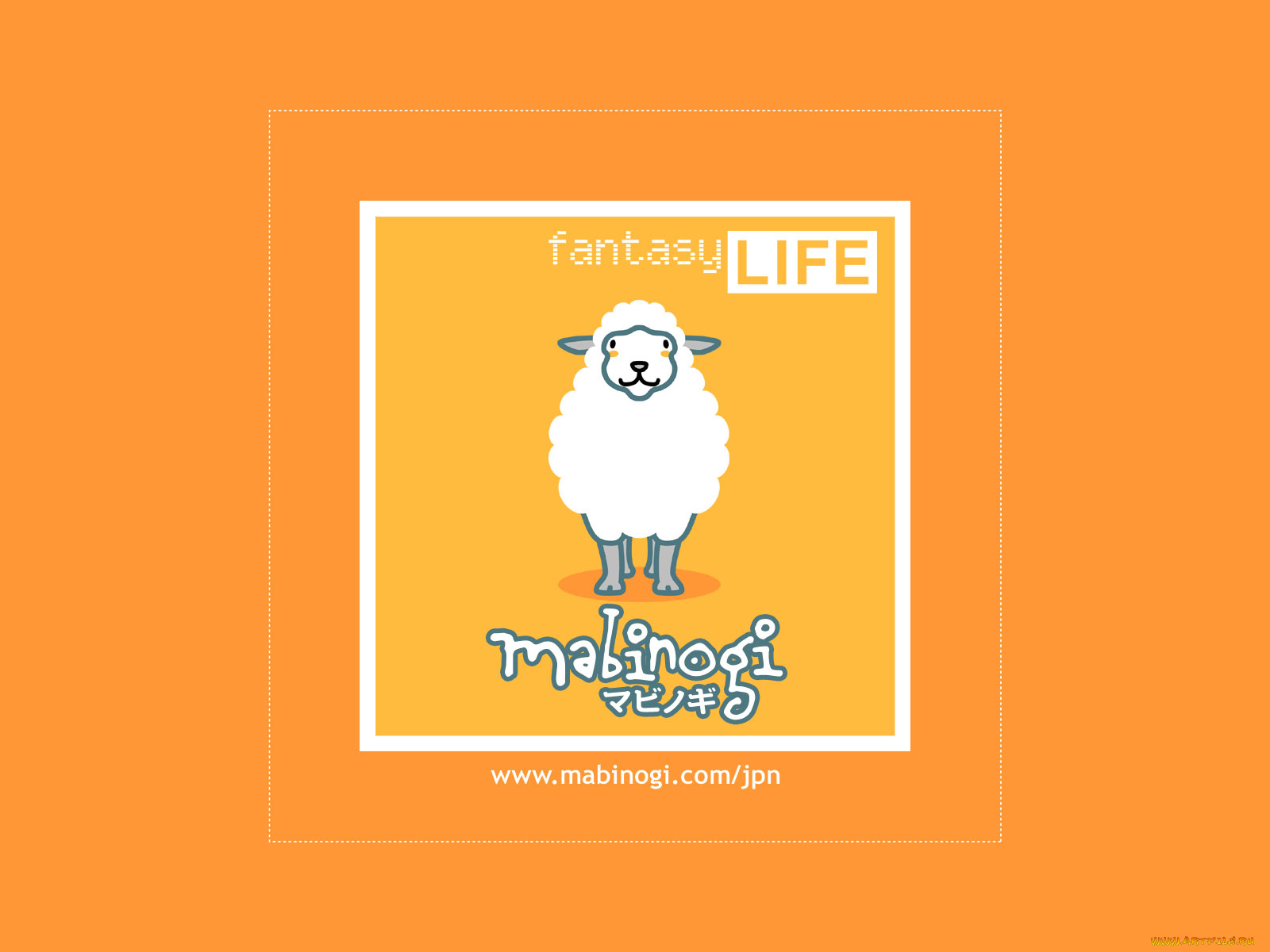 аниме, mabinogi