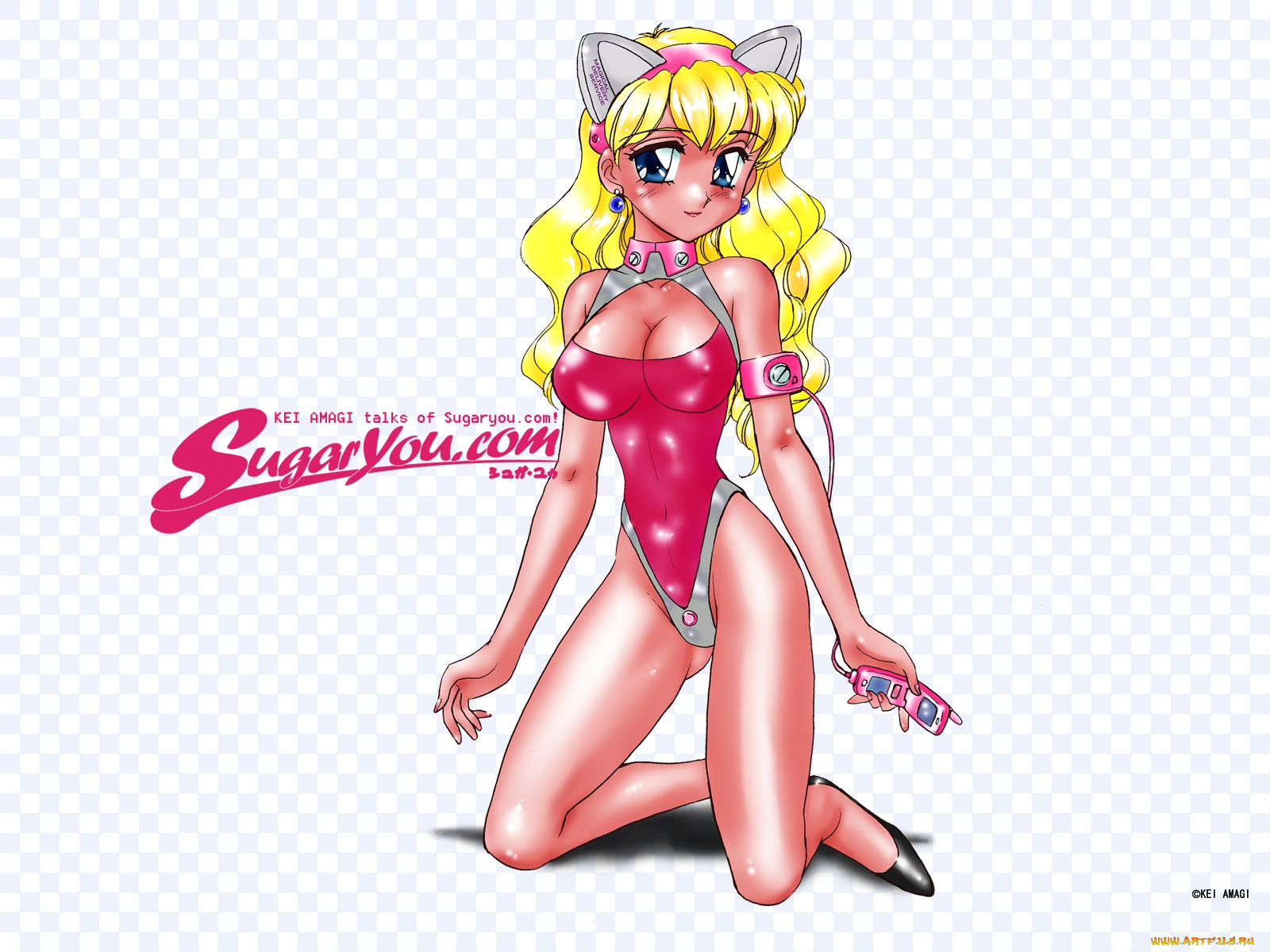 аниме, sugaryou, com