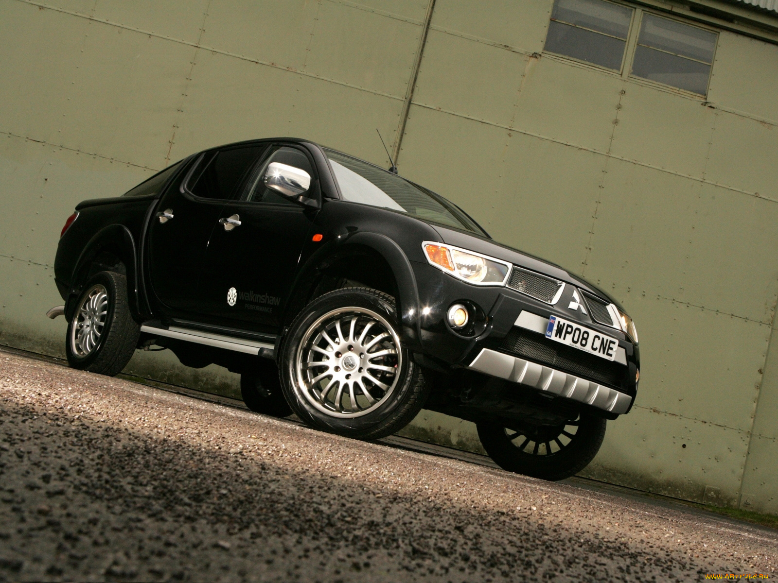 автомобили, custom, pick, up