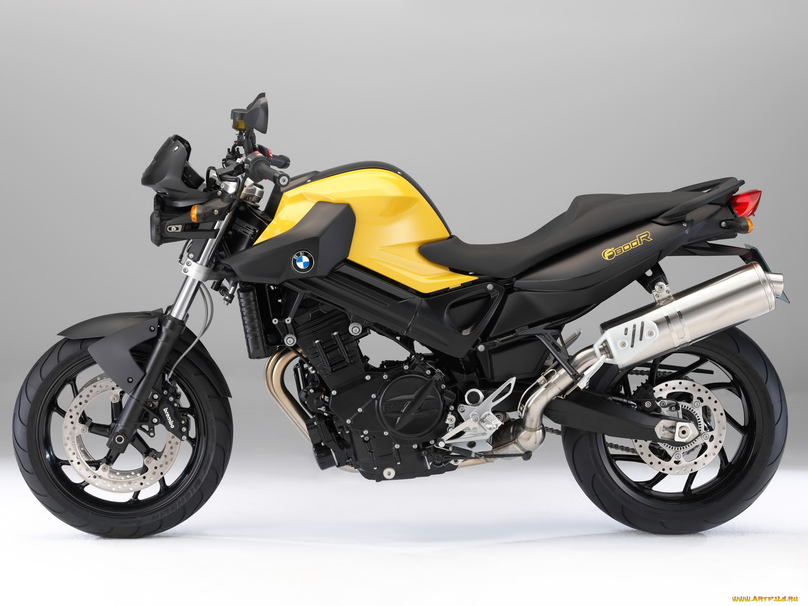 мотоциклы, bmw