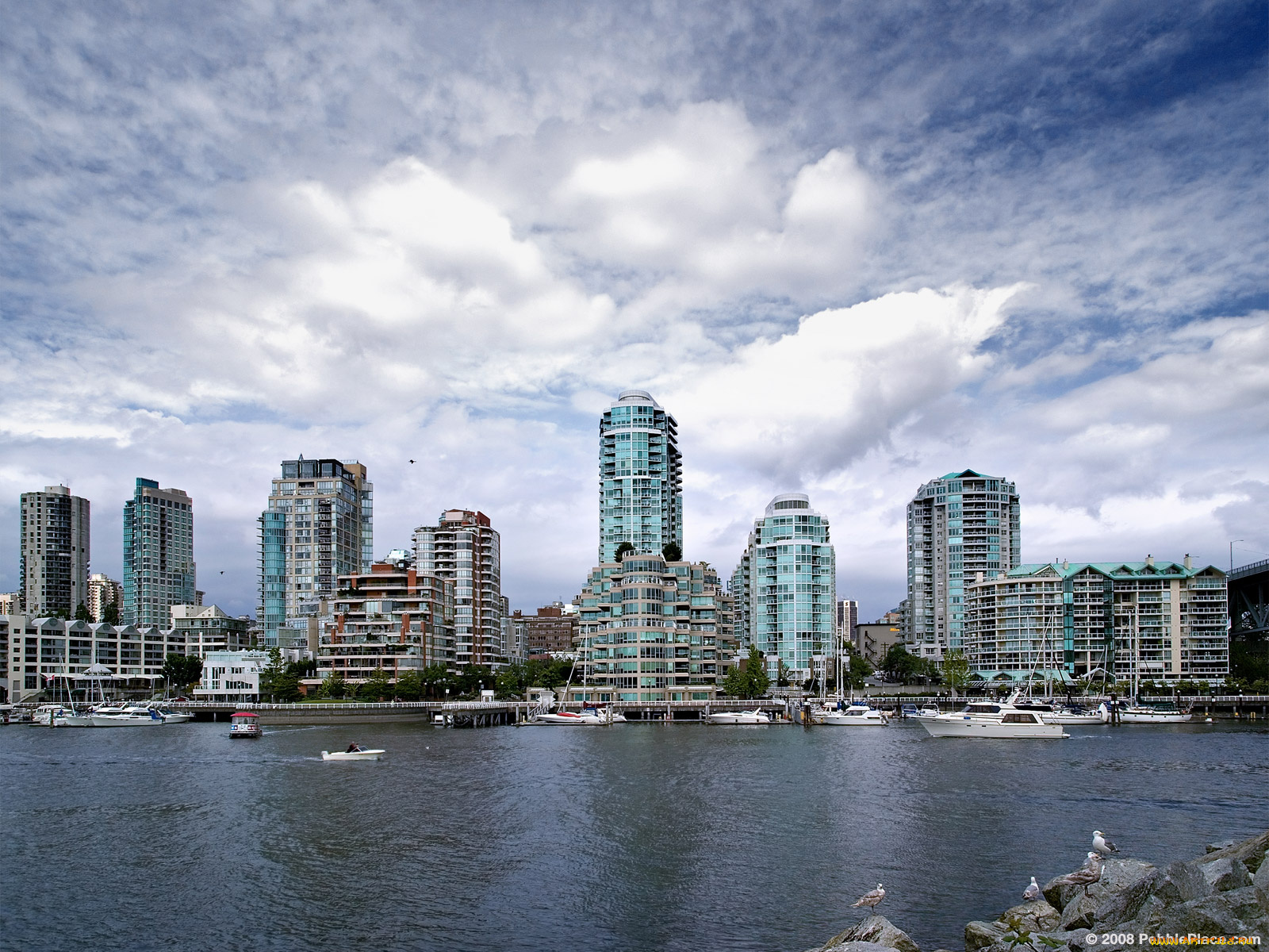 vancouver, города, ванкувер, канада