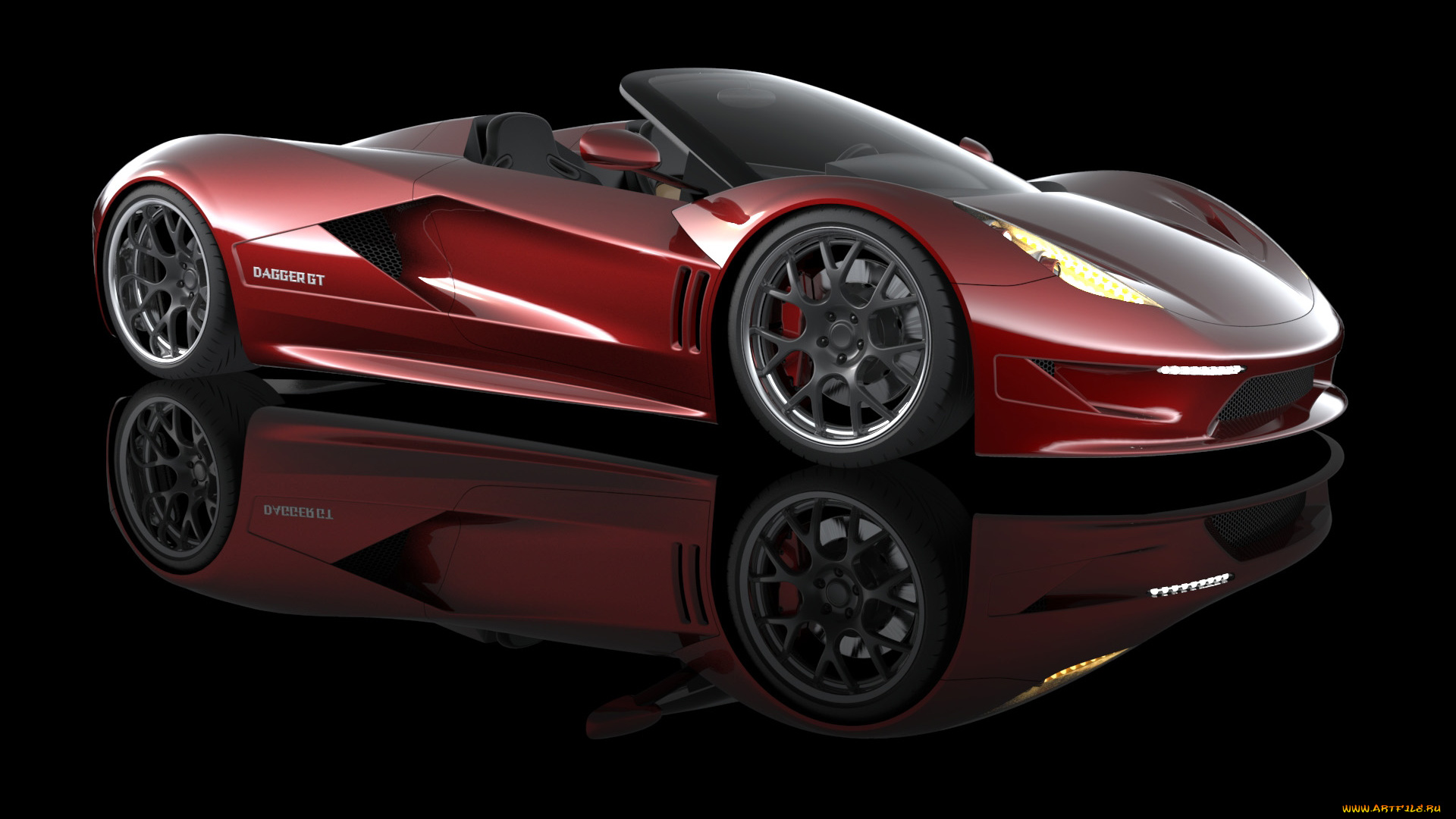 2011, transtar, racing, dagger, gt, автомобили, unsort