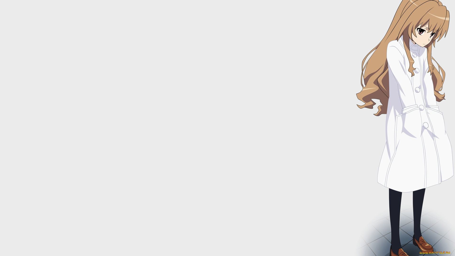 аниме, toradora