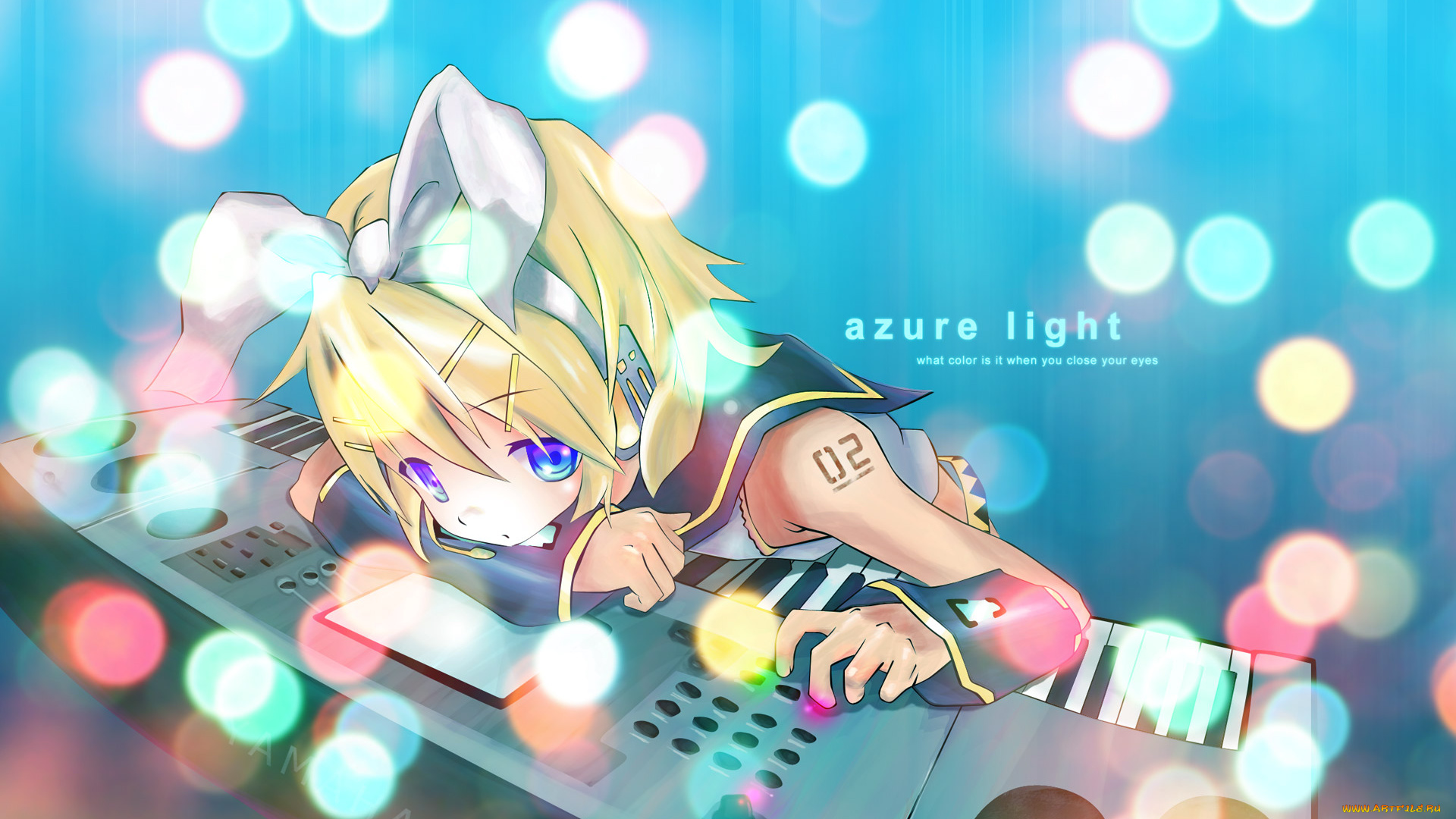 аниме, vocaloid