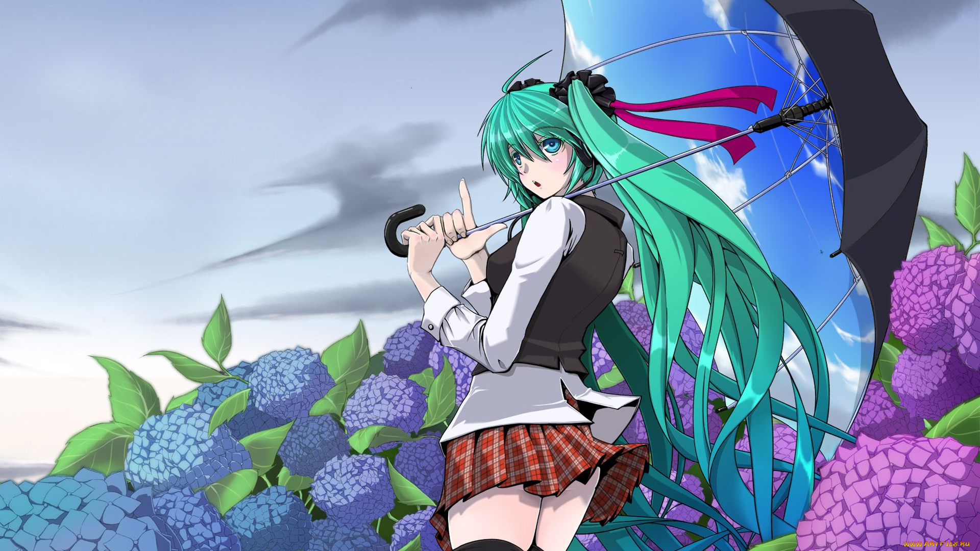 аниме, vocaloid