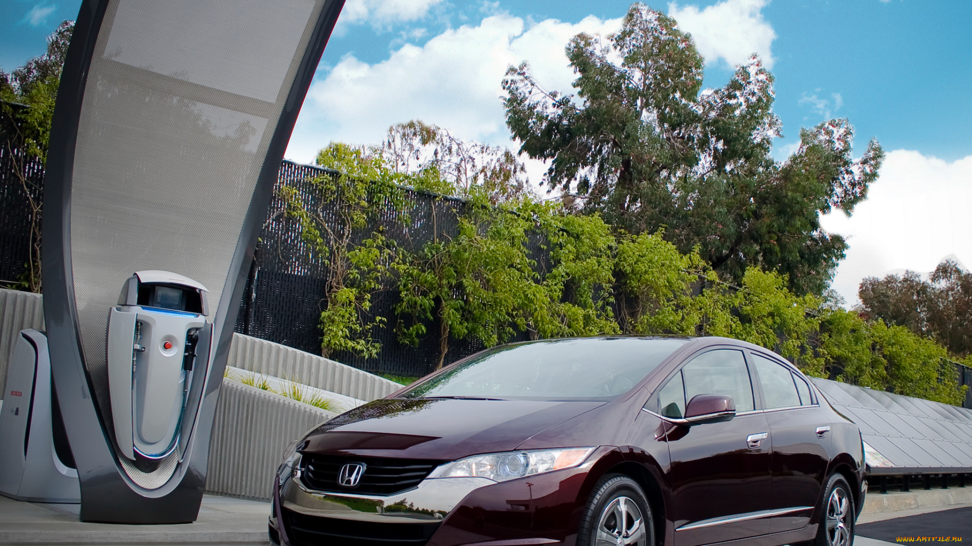 автомобили, honda