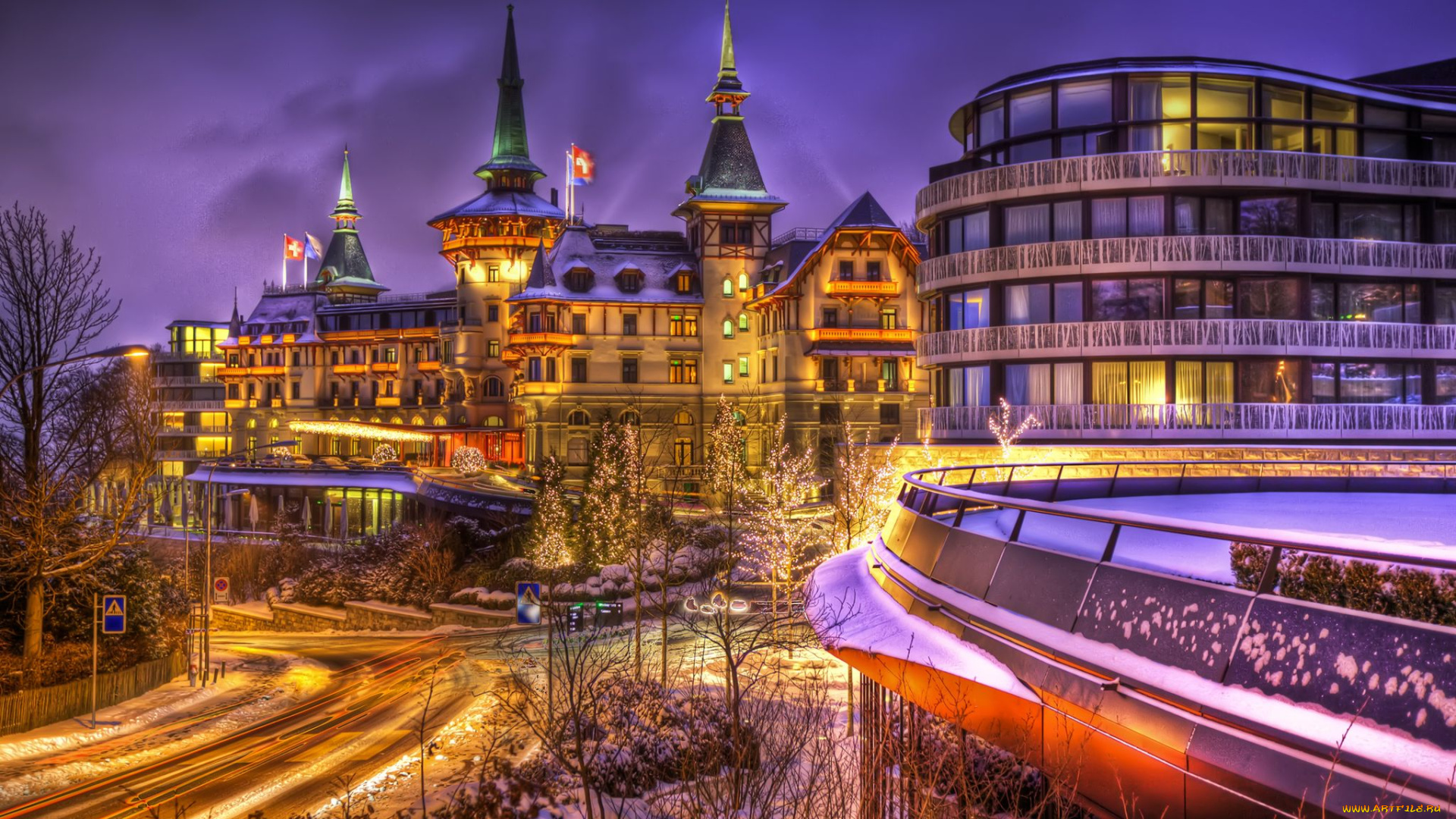 zurich, switzerland, города, цюрих, швейцария