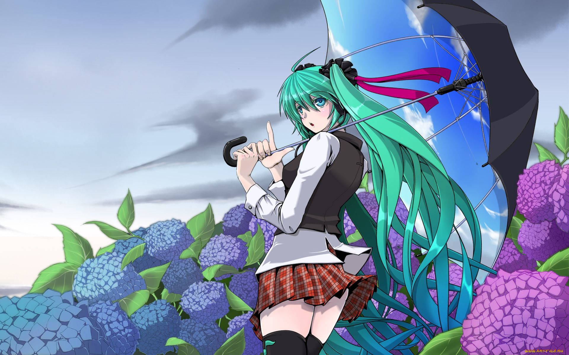 аниме, vocaloid