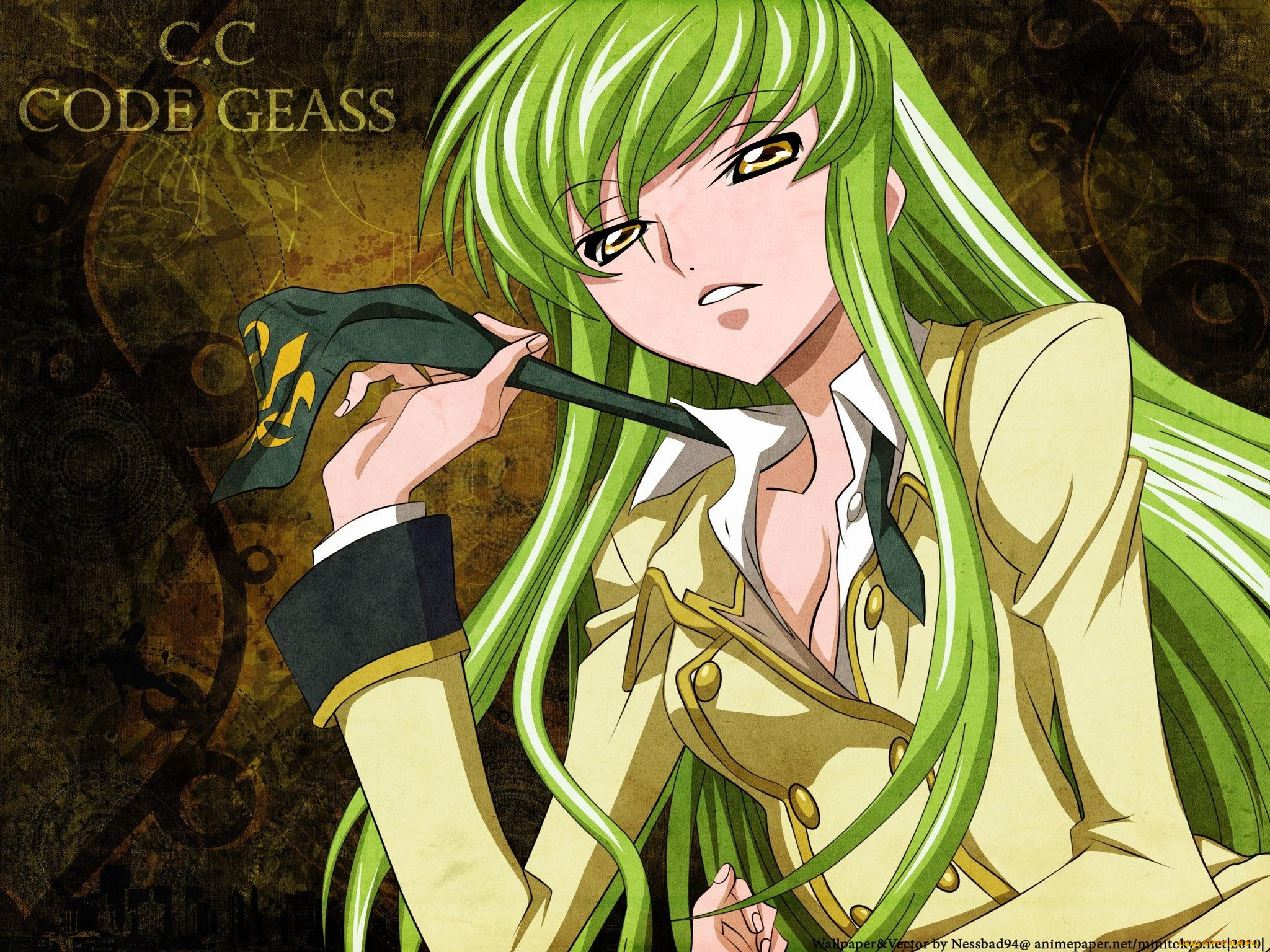 code, geass, аниме