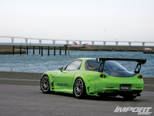 Картинка автомобили mazda