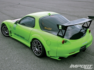 Картинка автомобили mazda