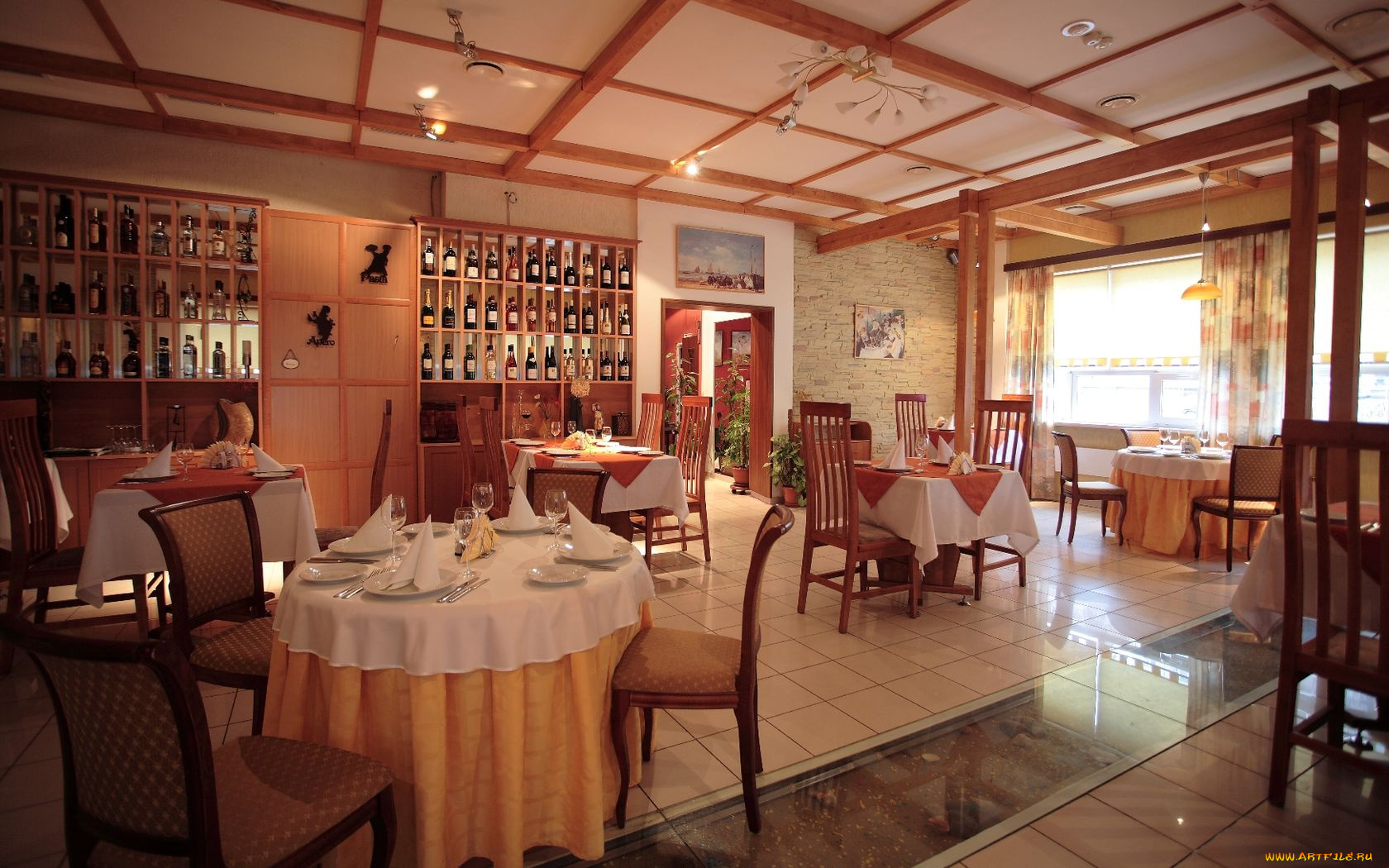 интерьер, кафе, рестораны, отели, ресторан