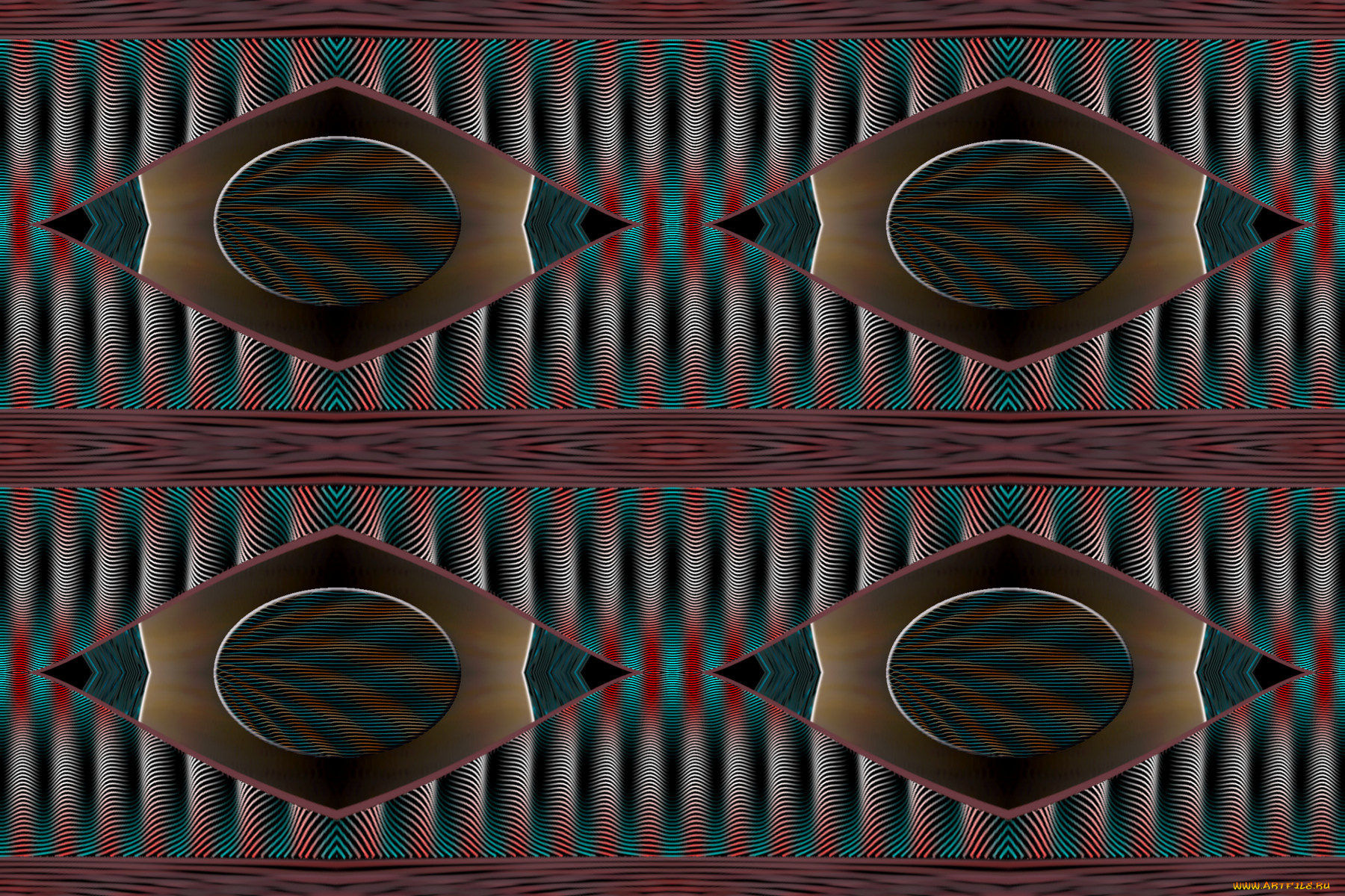 3д, графика, fractal, фракталы