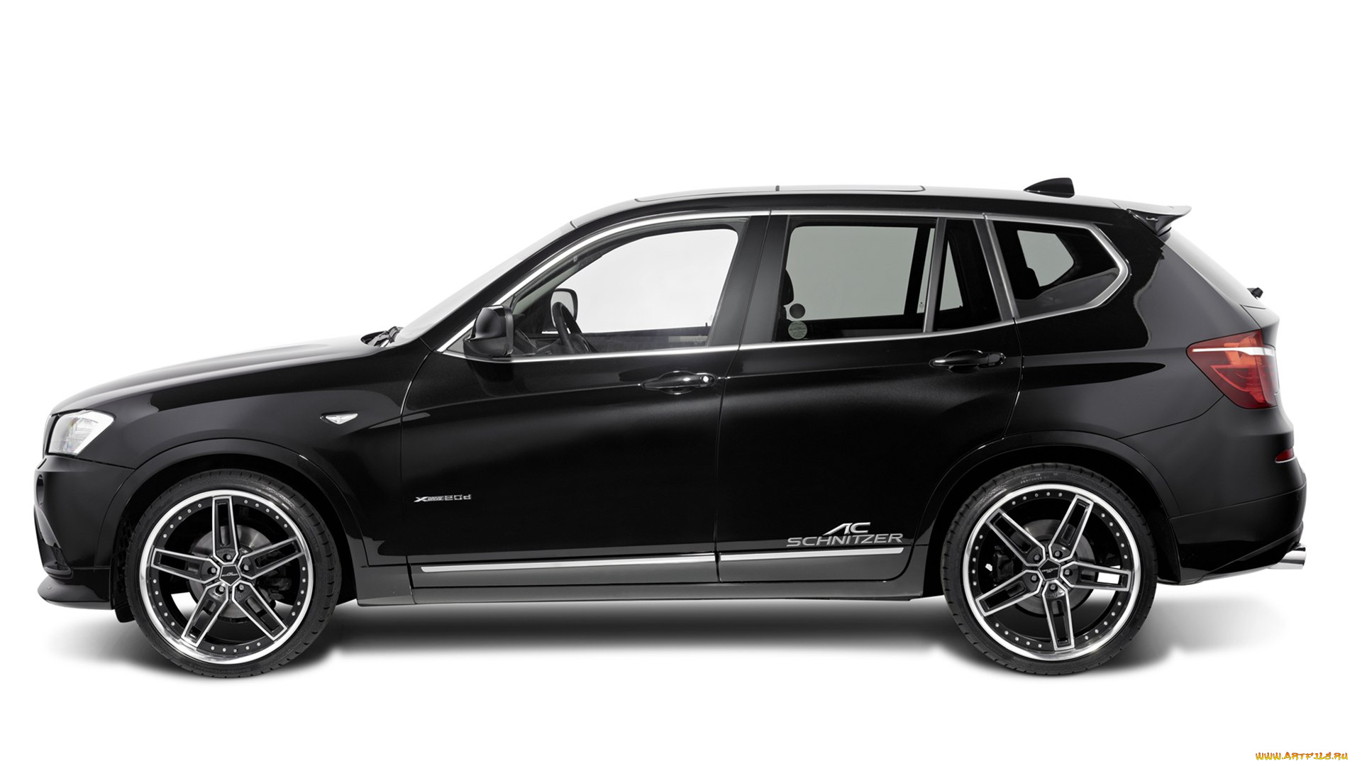 ac, schnitzer, bmw, x3, f25, 2011, автомобили
