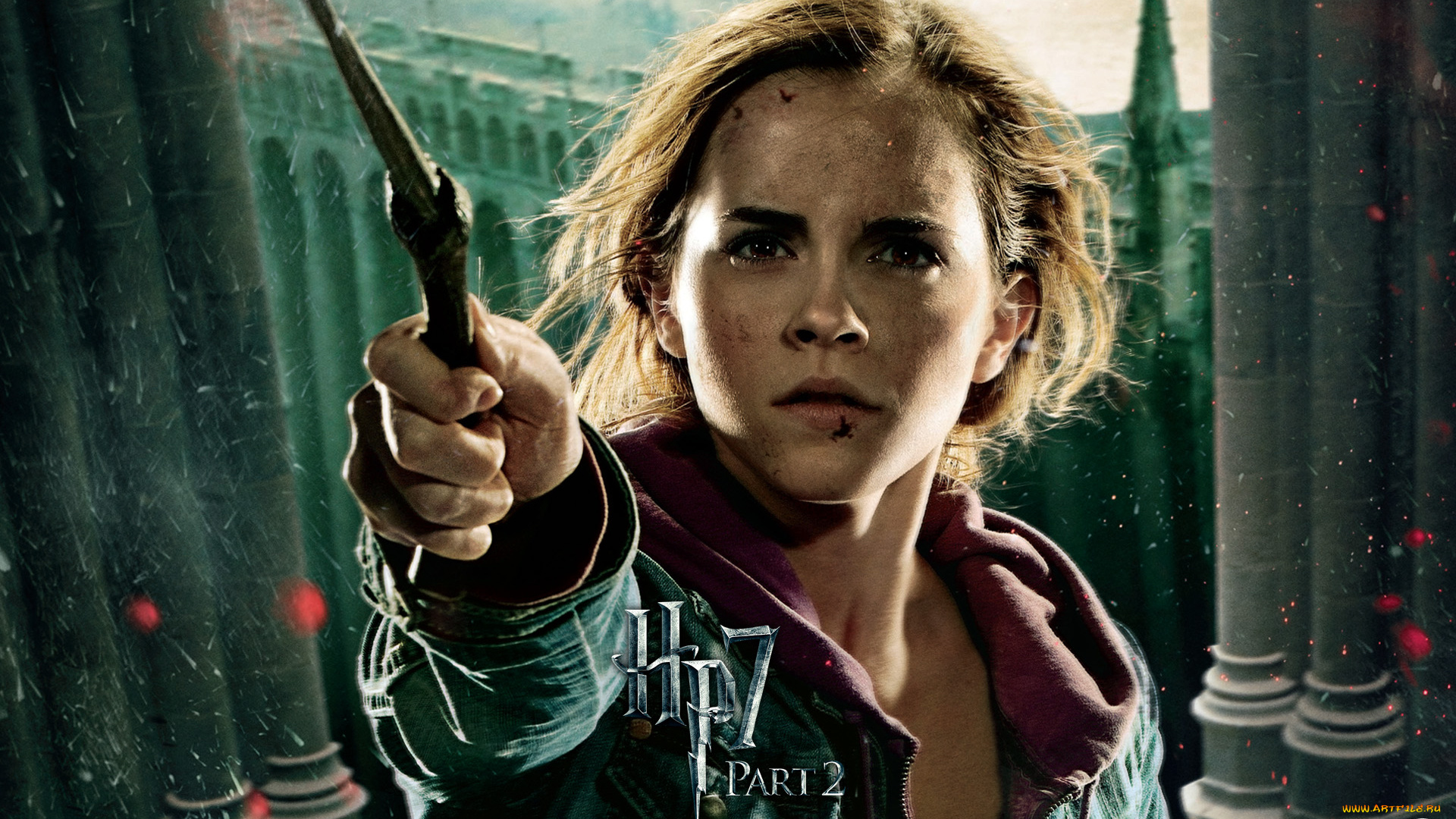 harry, potter, and, the, deathly, hallows, part, кино, фильмы, ii