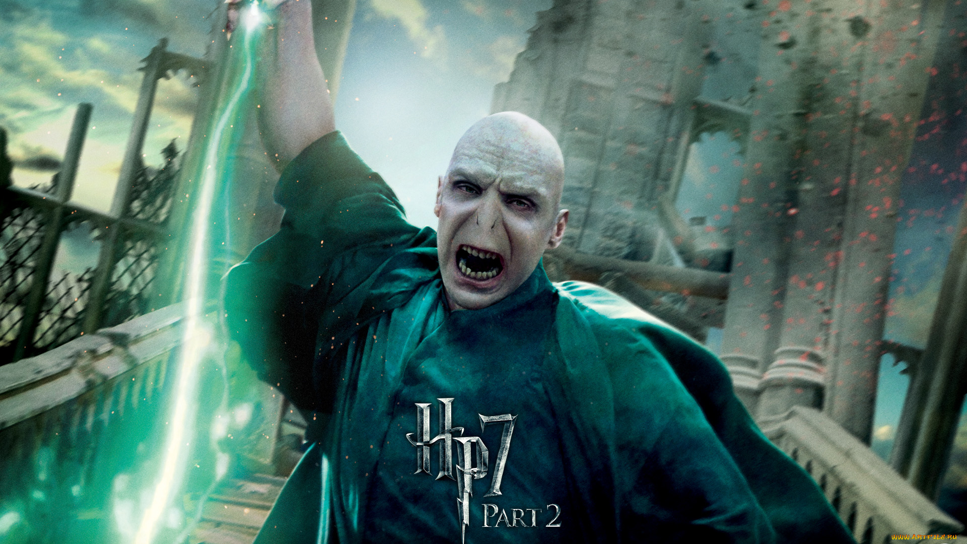 harry, potter, and, the, deathly, hallows, part, кино, фильмы, ii