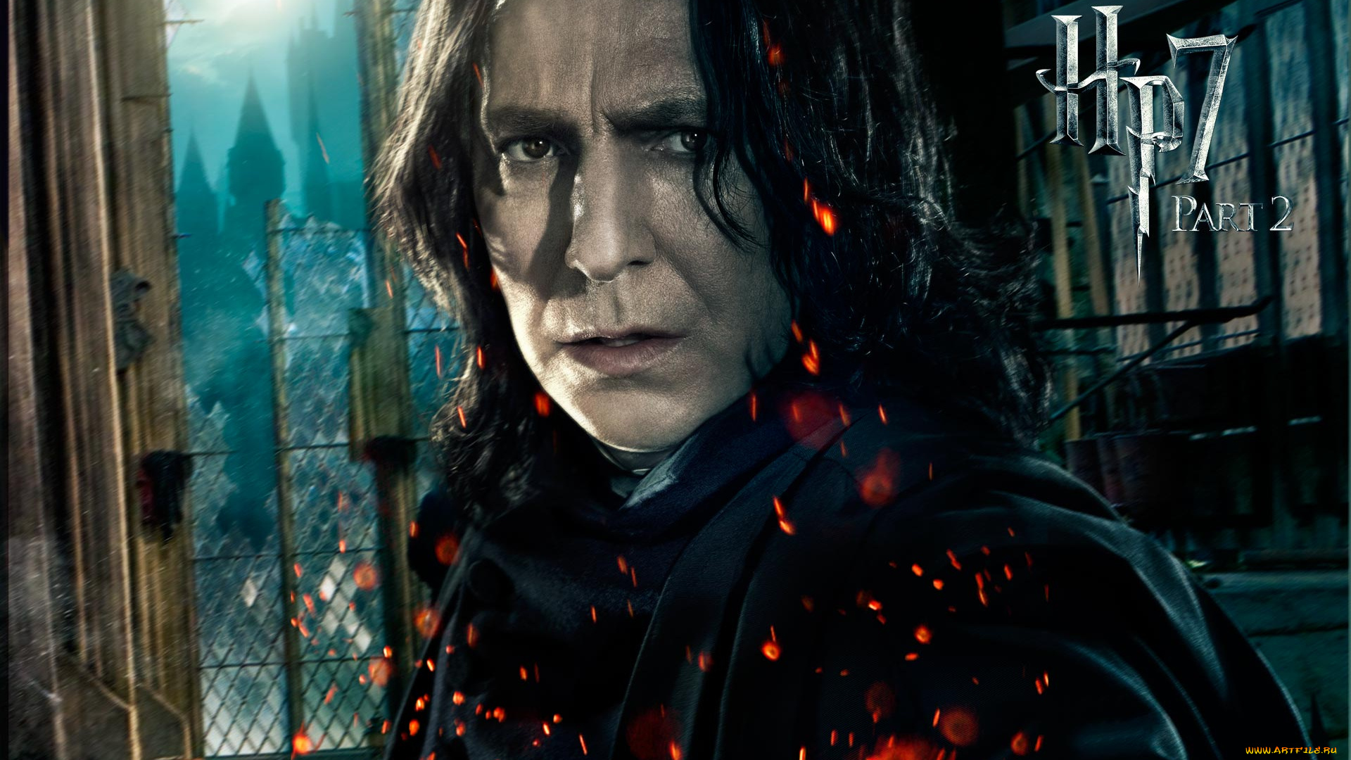 harry, potter, and, the, deathly, hallows, part, кино, фильмы, ii