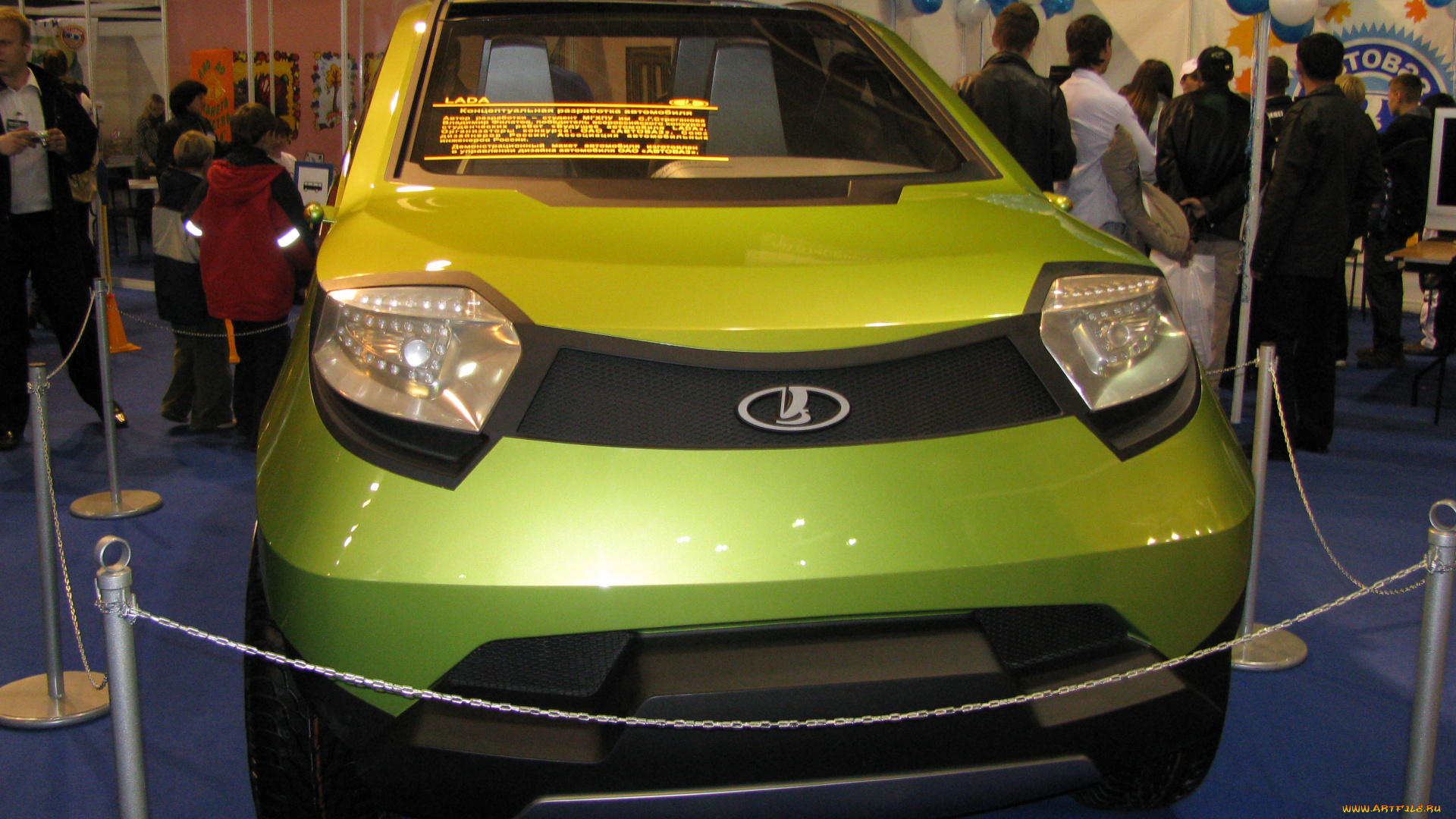 калина, концепт, автомобили, выставки, уличные, фото, lada, kalina, 4x4, -, концептуальная, разработка, владимир, филатов