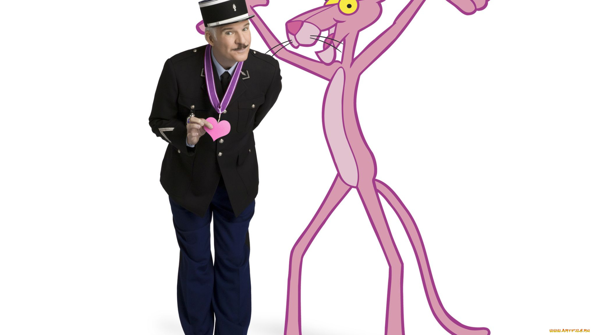 кино, фильмы, the, pink, panther, martin, комедия