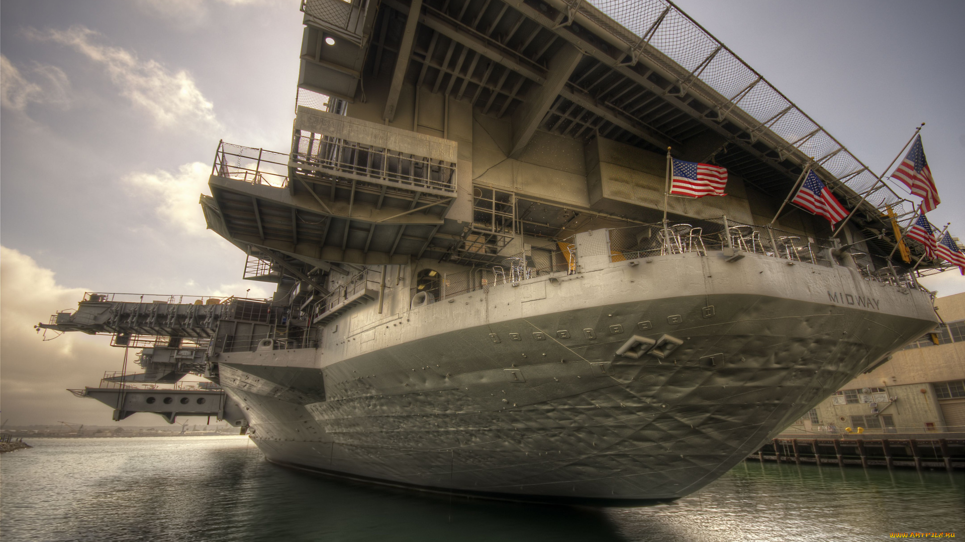 корабли, авианосцы, вертолётоносцы