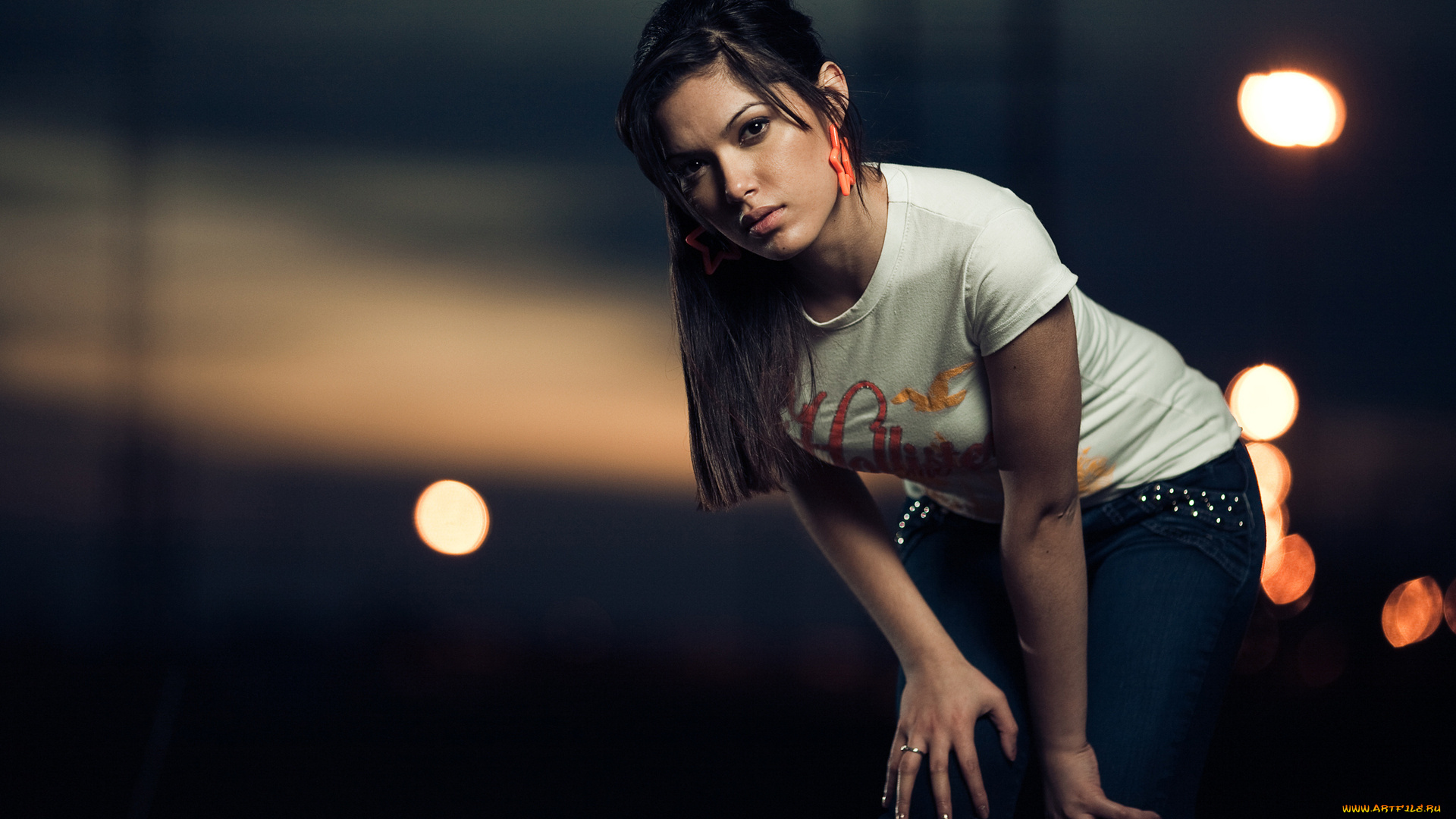 Alejandra, Lopez, девушки