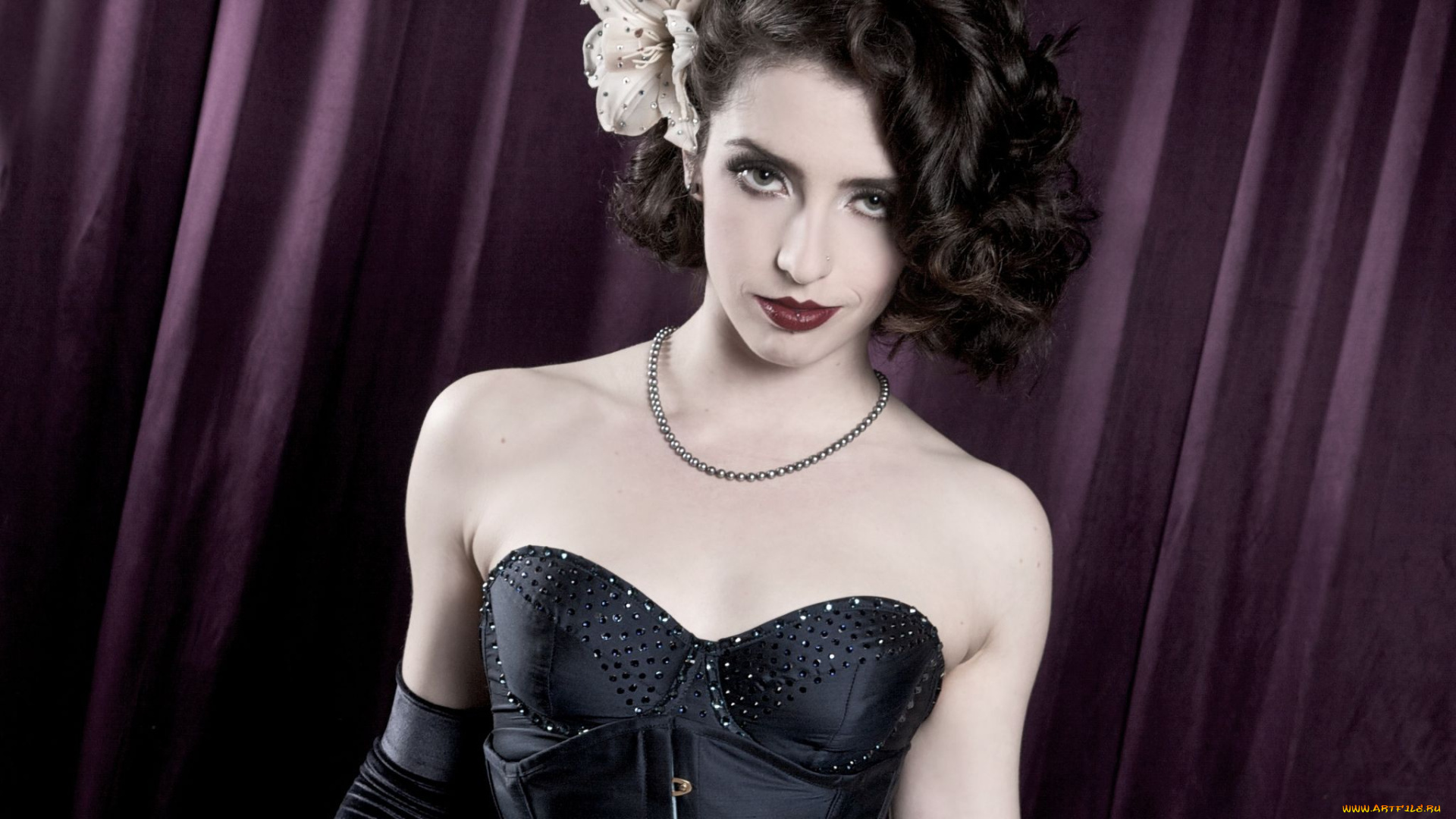 _Unsort, -НЕ, ВЫБИРАТЬ, , , девушки, , не, выбирать, брюнетка, губы, бусы, занавес