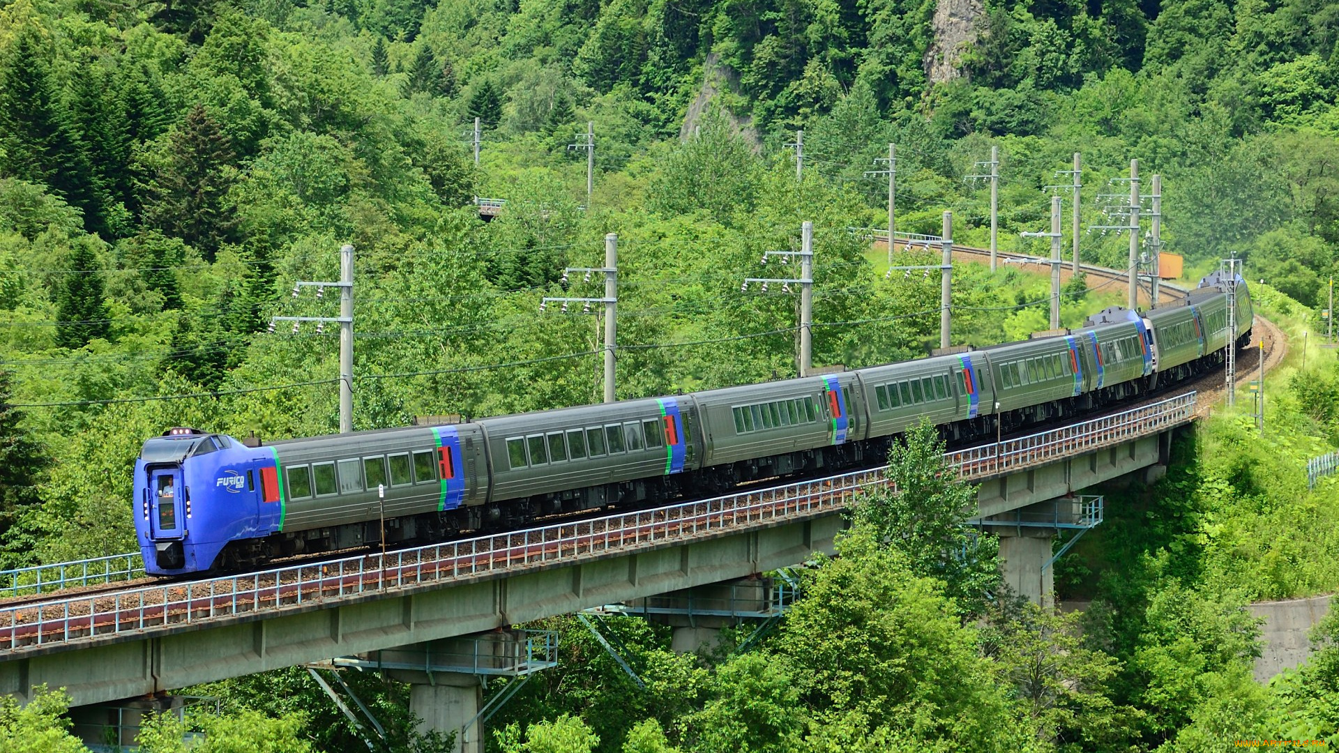 техника, поезда