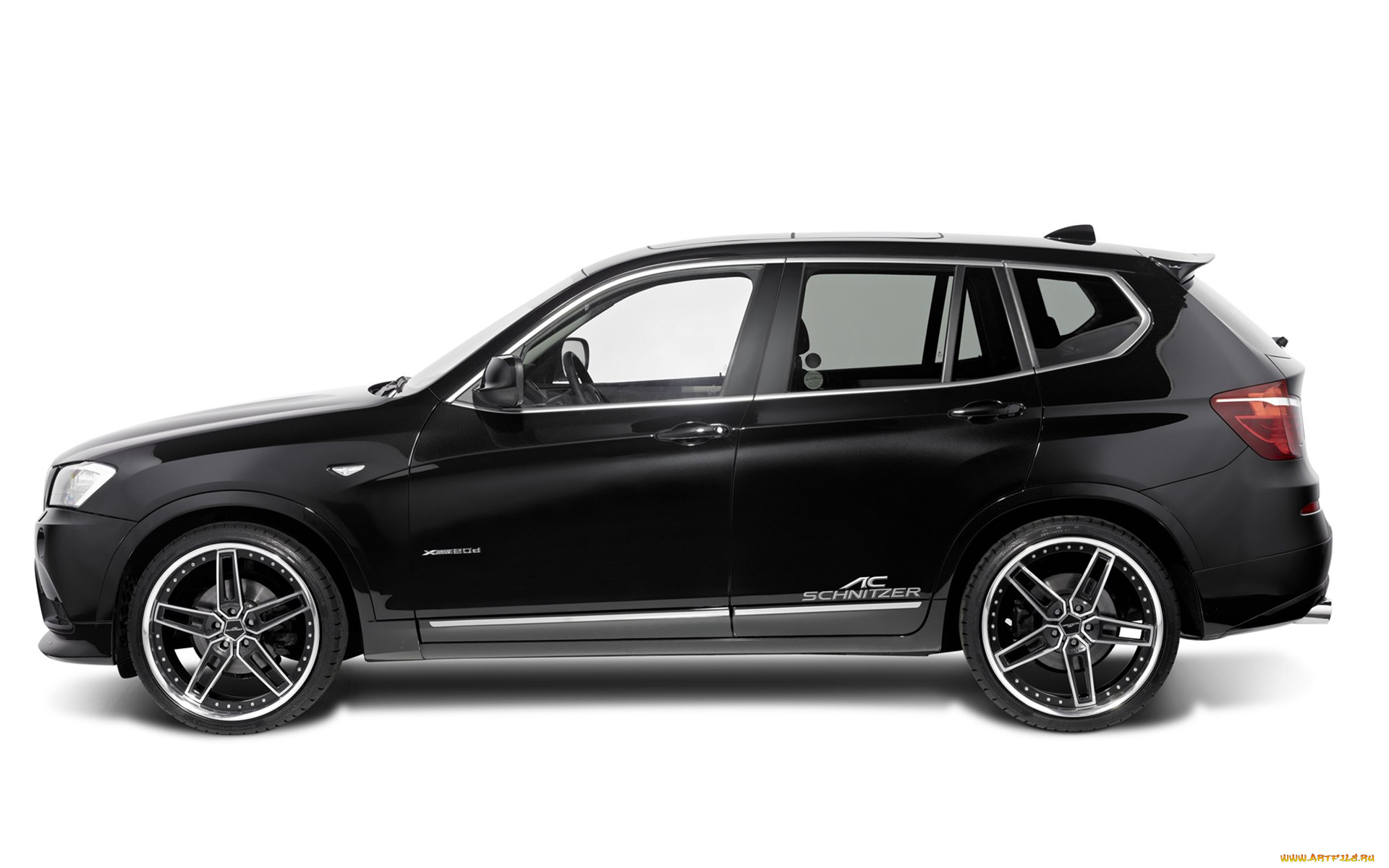 ac, schnitzer, bmw, x3, f25, 2011, автомобили