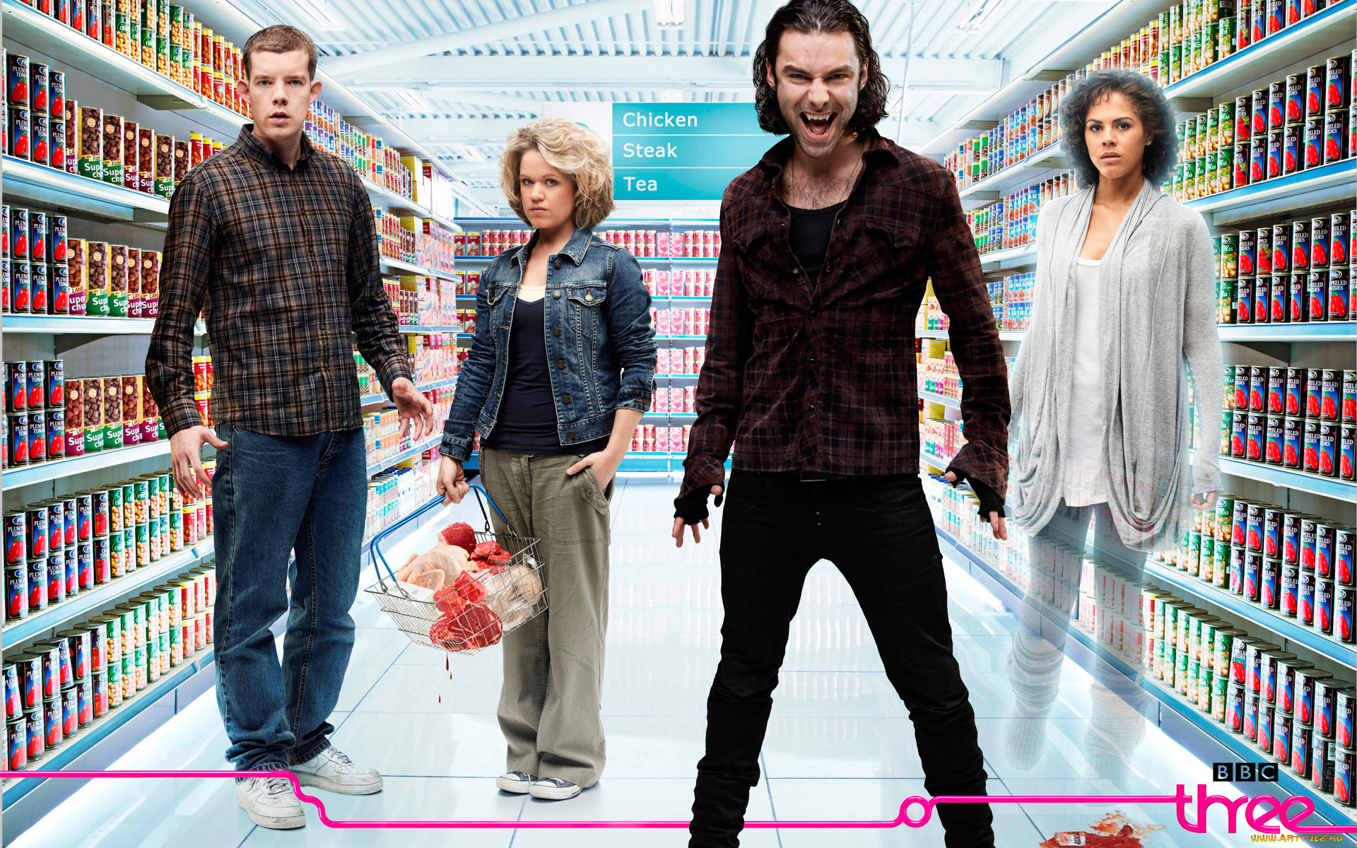 being, human, кино, фильмы