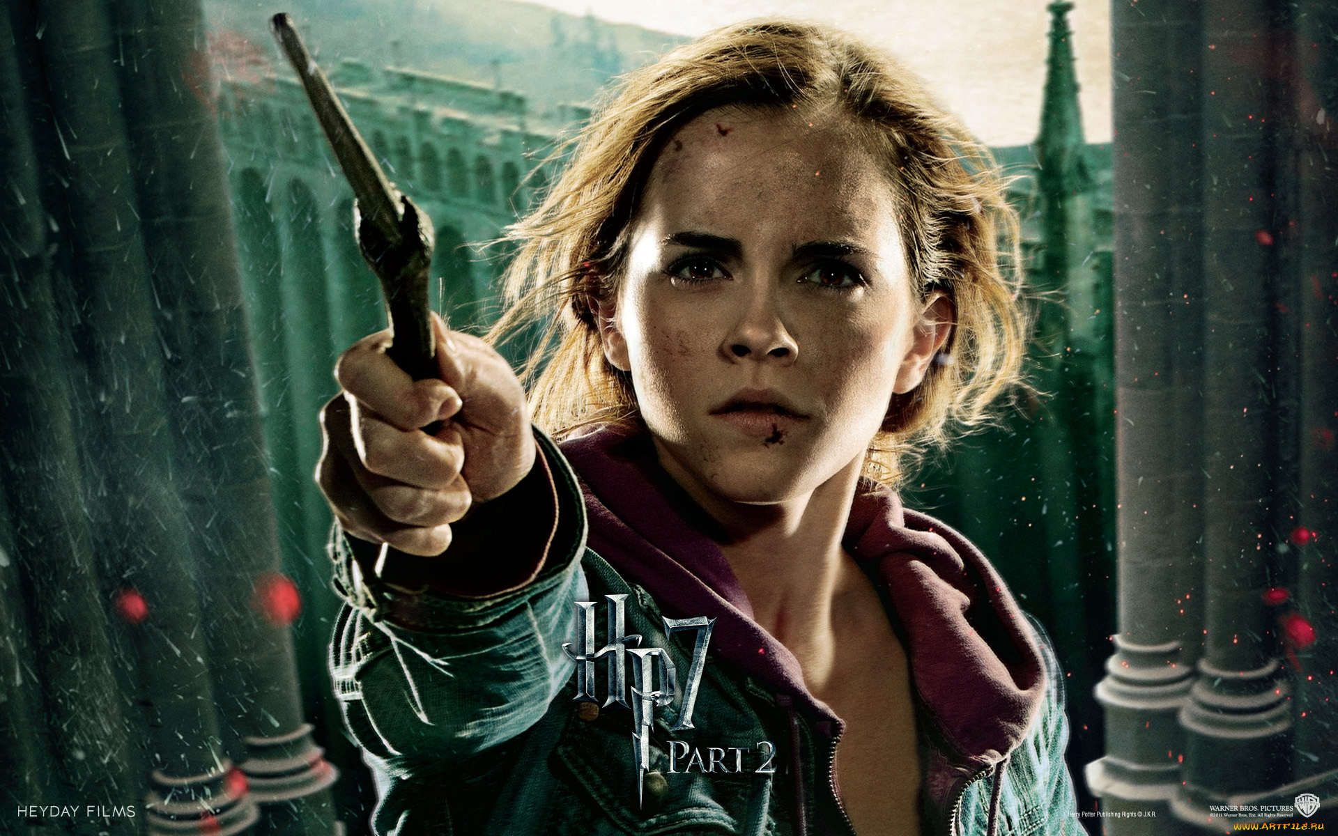 harry, potter, and, the, deathly, hallows, part, кино, фильмы, ii