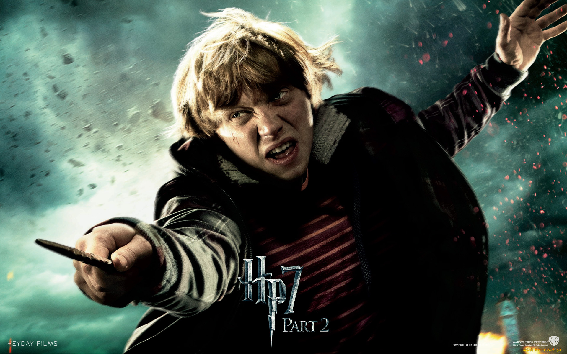 harry, potter, and, the, deathly, hallows, part, кино, фильмы, ii