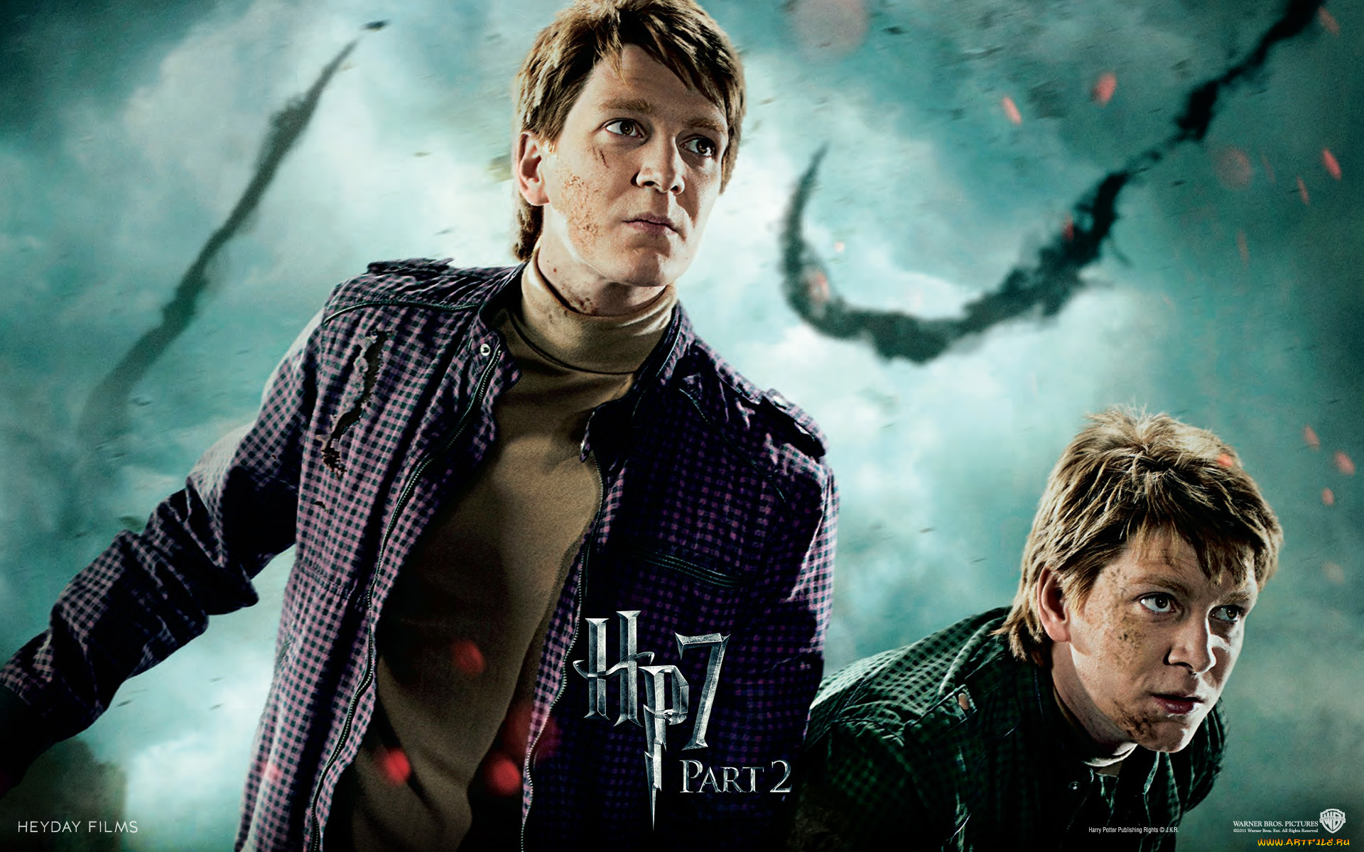 harry, potter, and, the, deathly, hallows, part, кино, фильмы, ii
