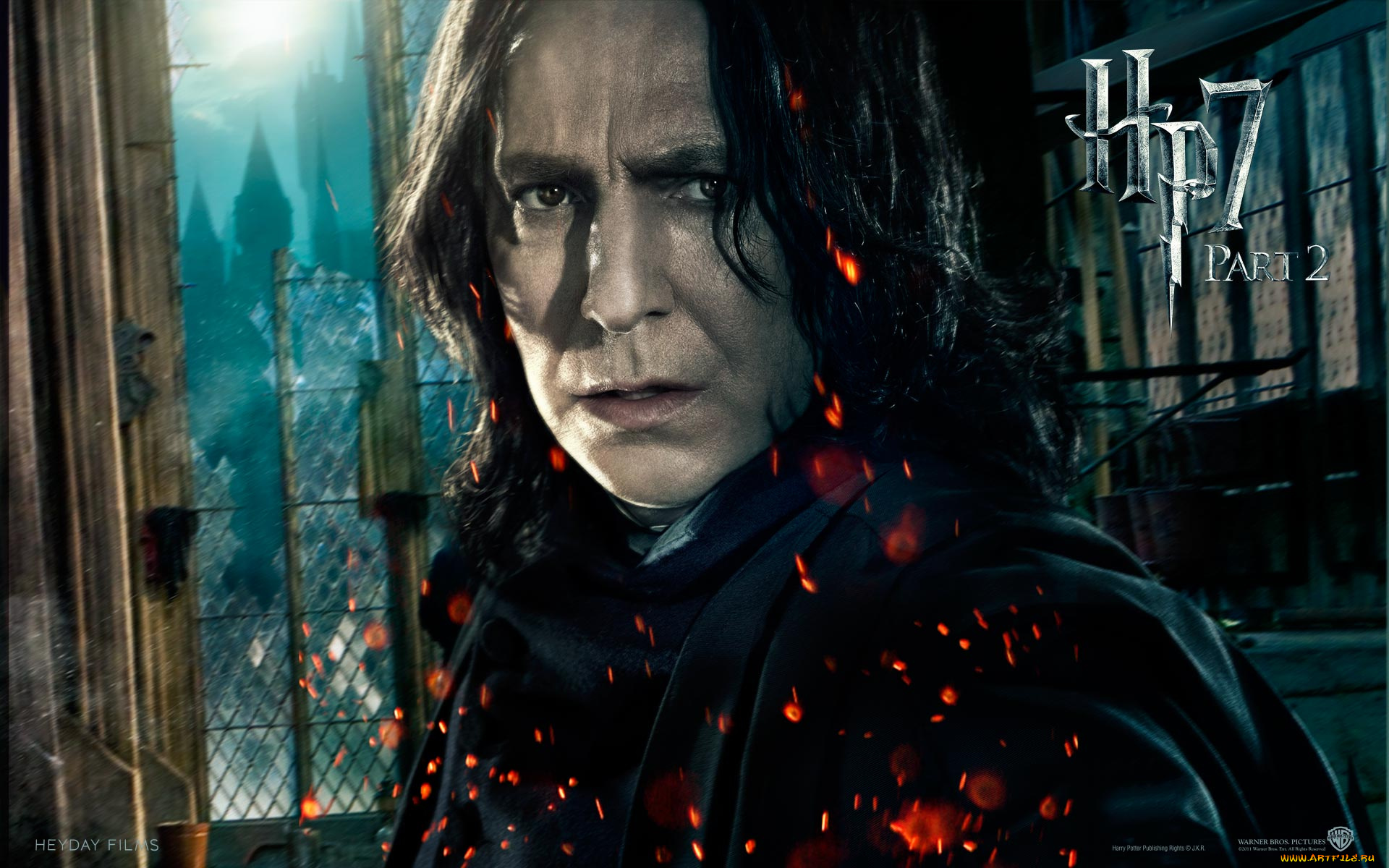 harry, potter, and, the, deathly, hallows, part, кино, фильмы, ii