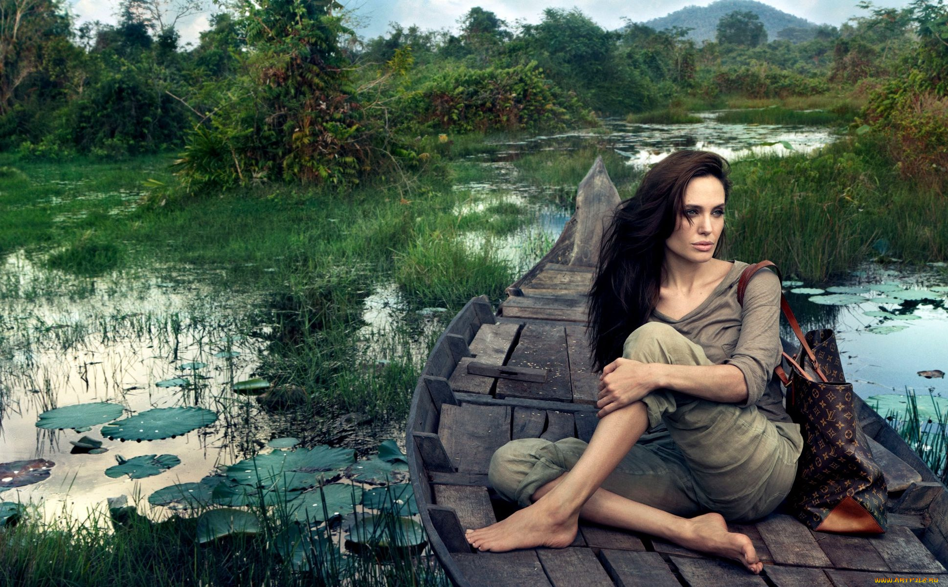 Angelina, Jolie, девушки