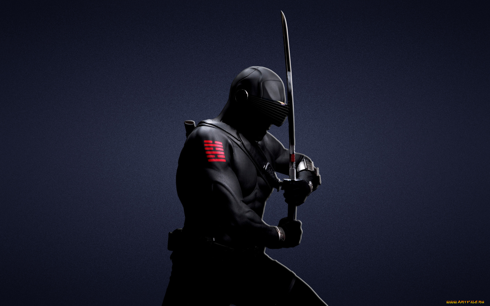 бросок, кобры, кино, фильмы, joe, the, rise, of, cobra, меч, ниндзя