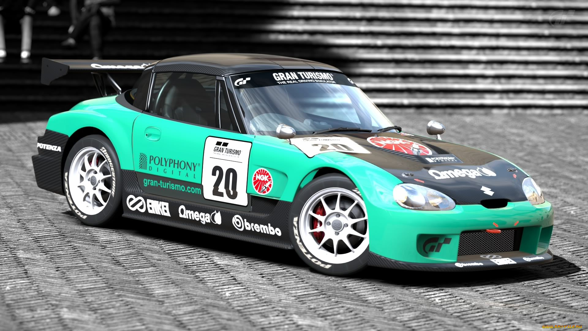 автомобили, 3д, 3d