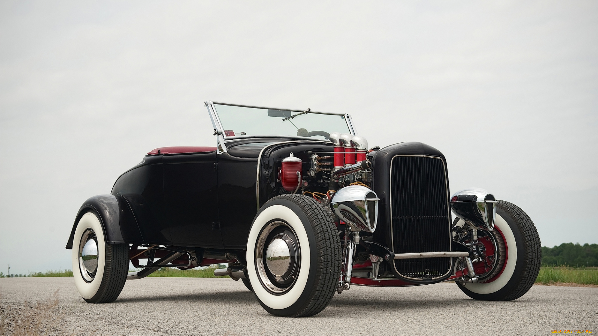 автомобили, custom, classic, car, v8