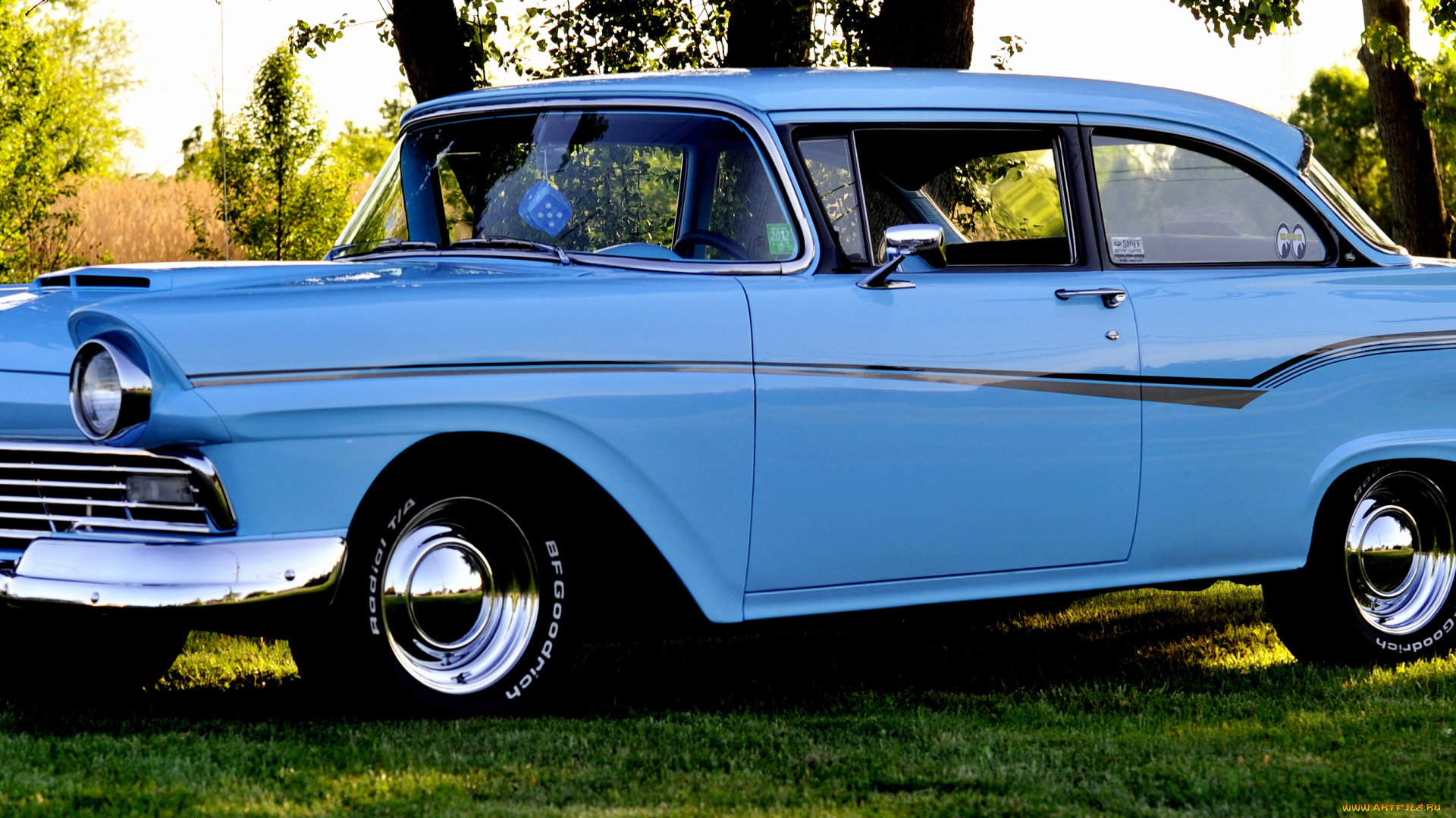 автомобили, ford