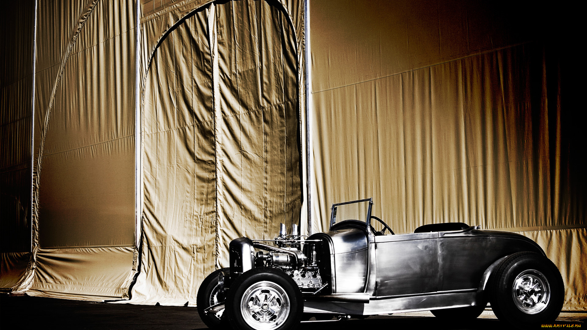 автомобили, hotrod, dragster, hot